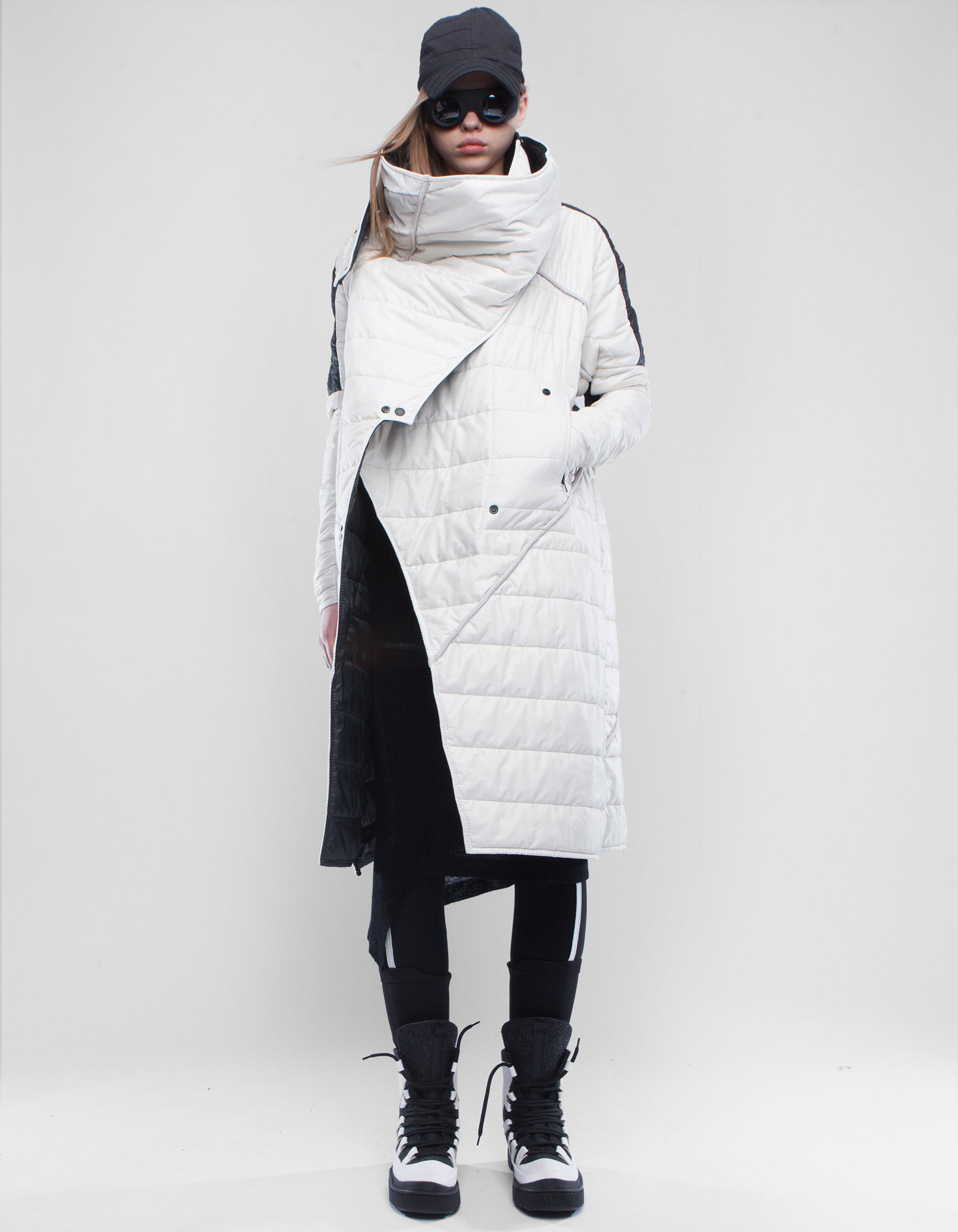 COAT SHELLA W