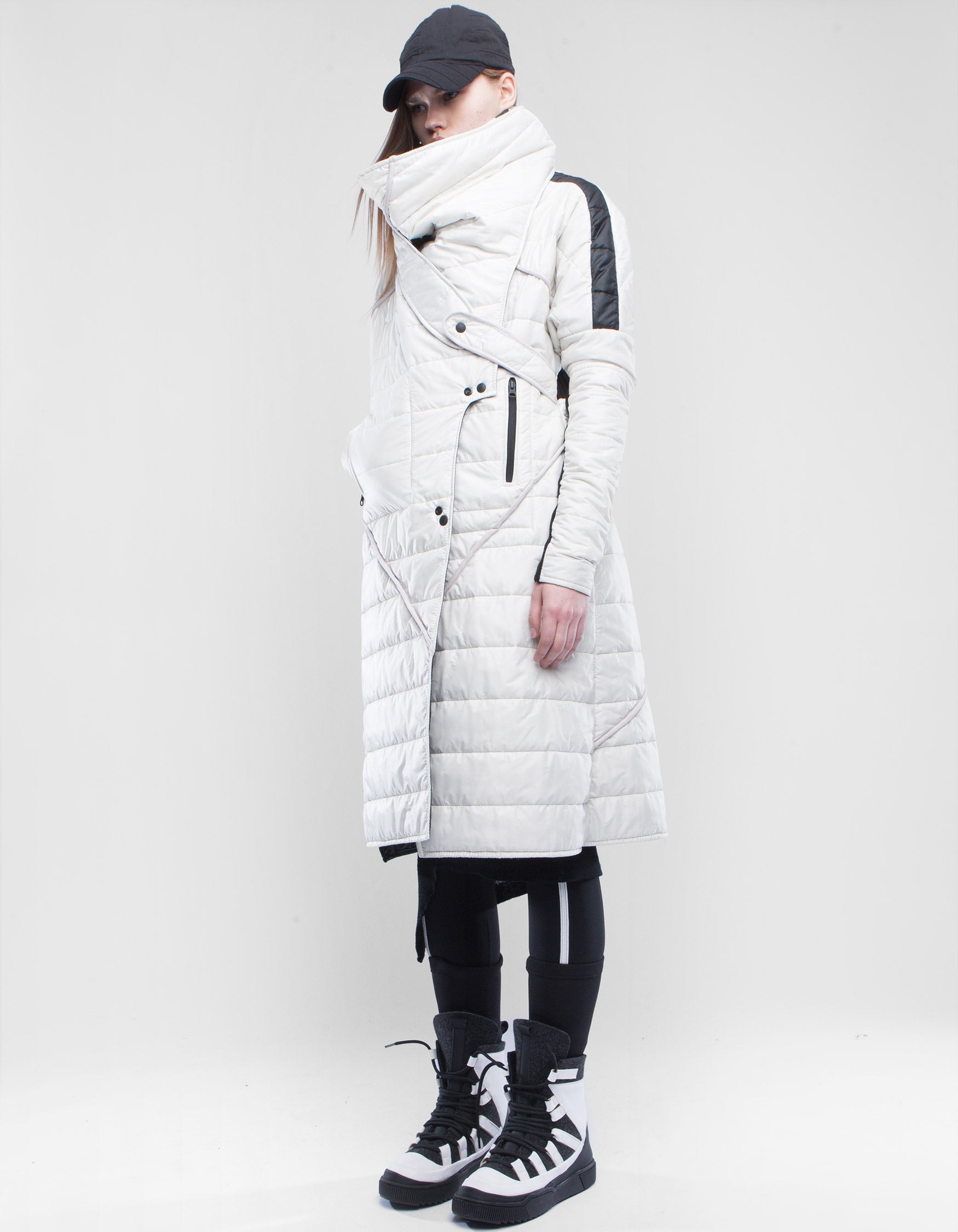 COAT SHELLA W