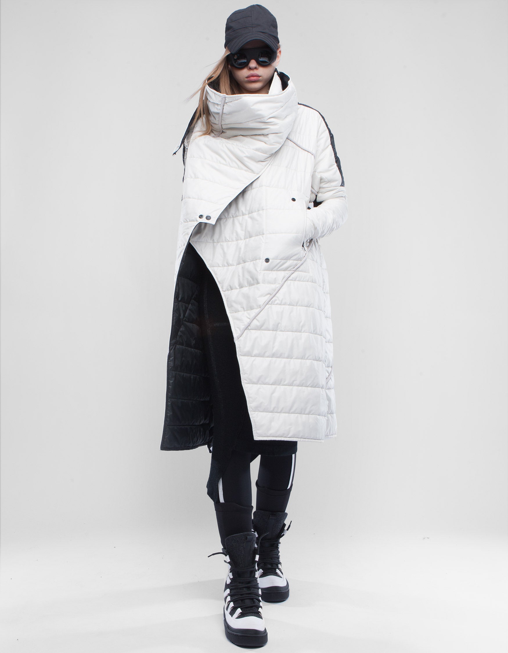 COAT SHELLA W