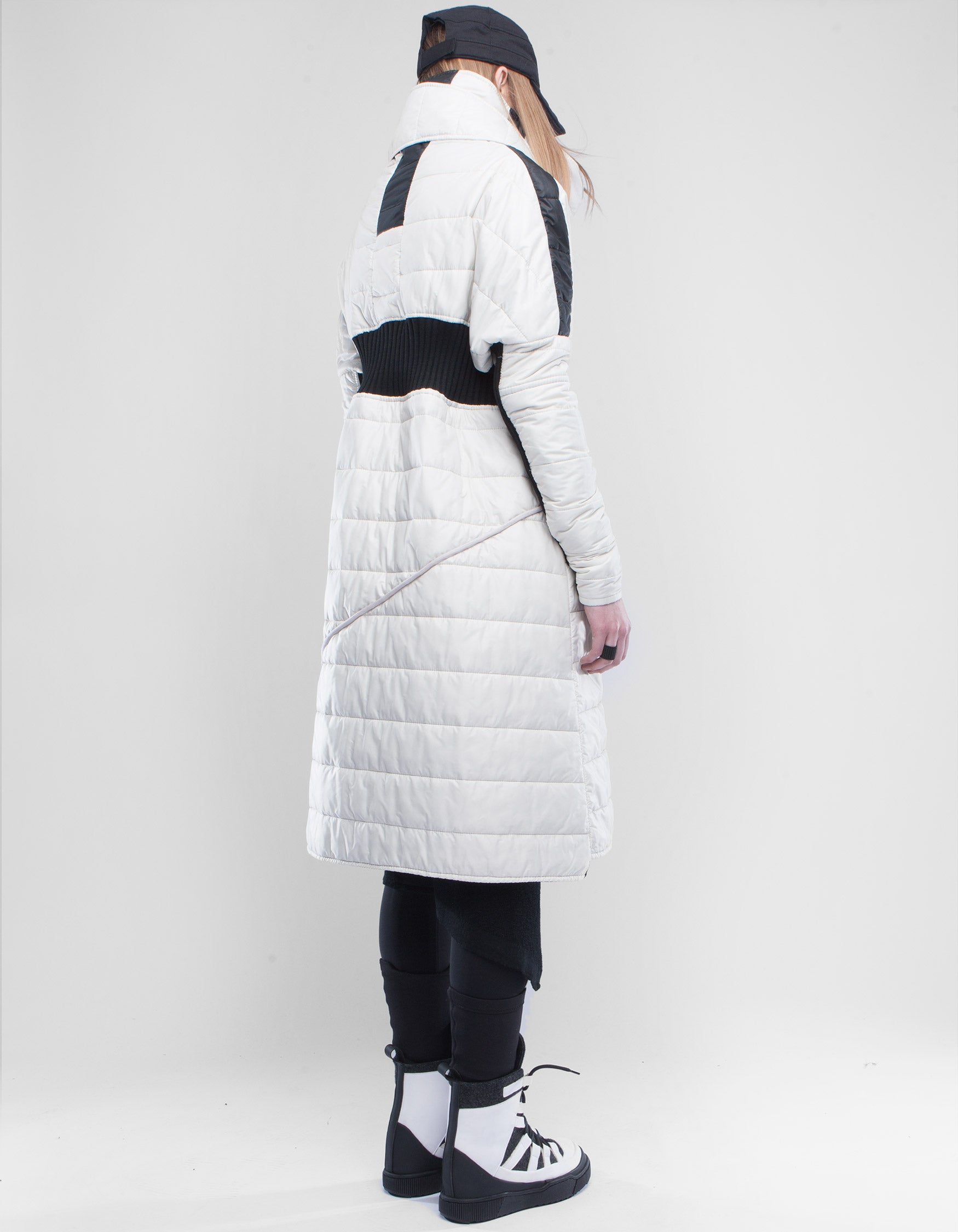 COAT SHELLA W