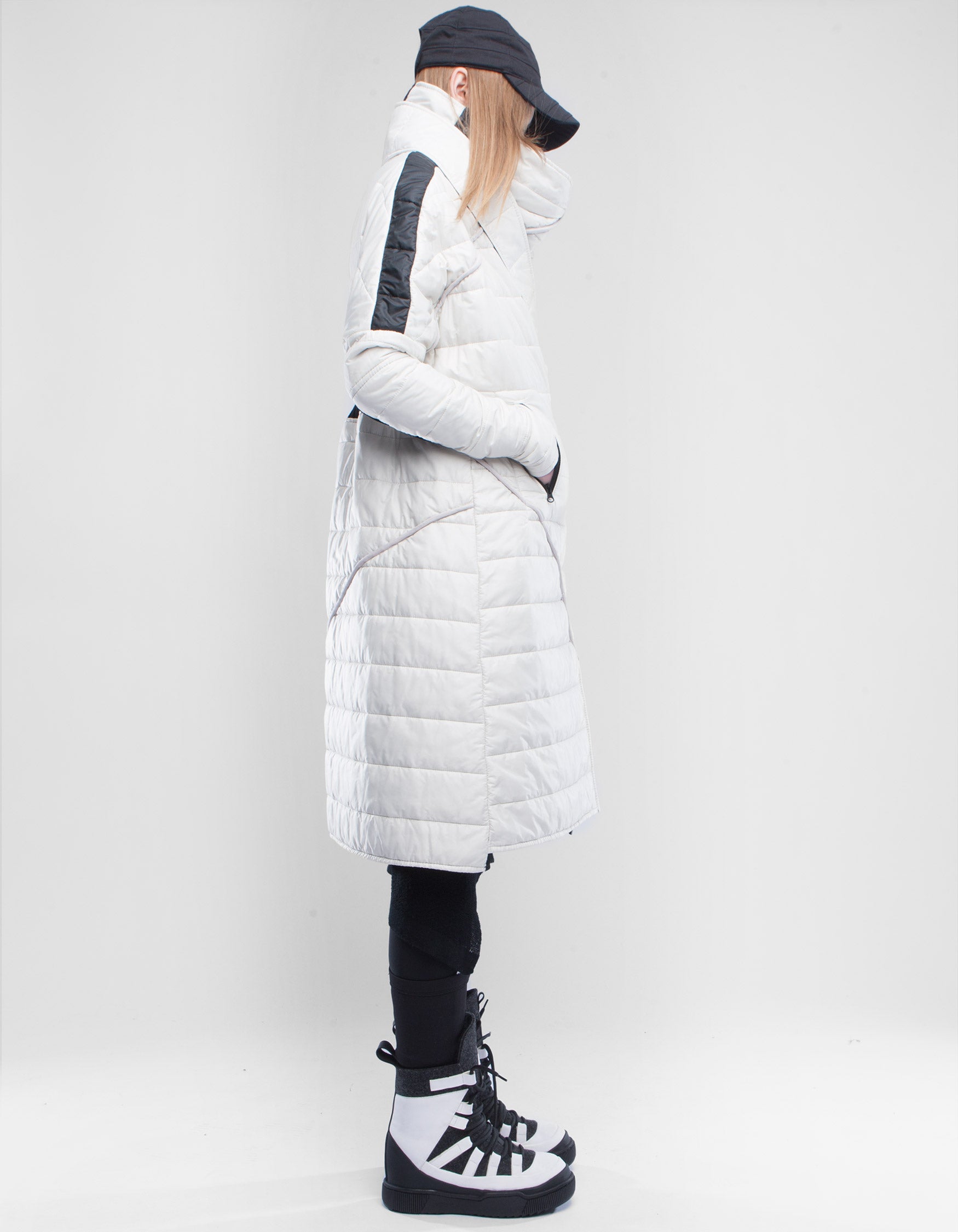 COAT SHELLA W