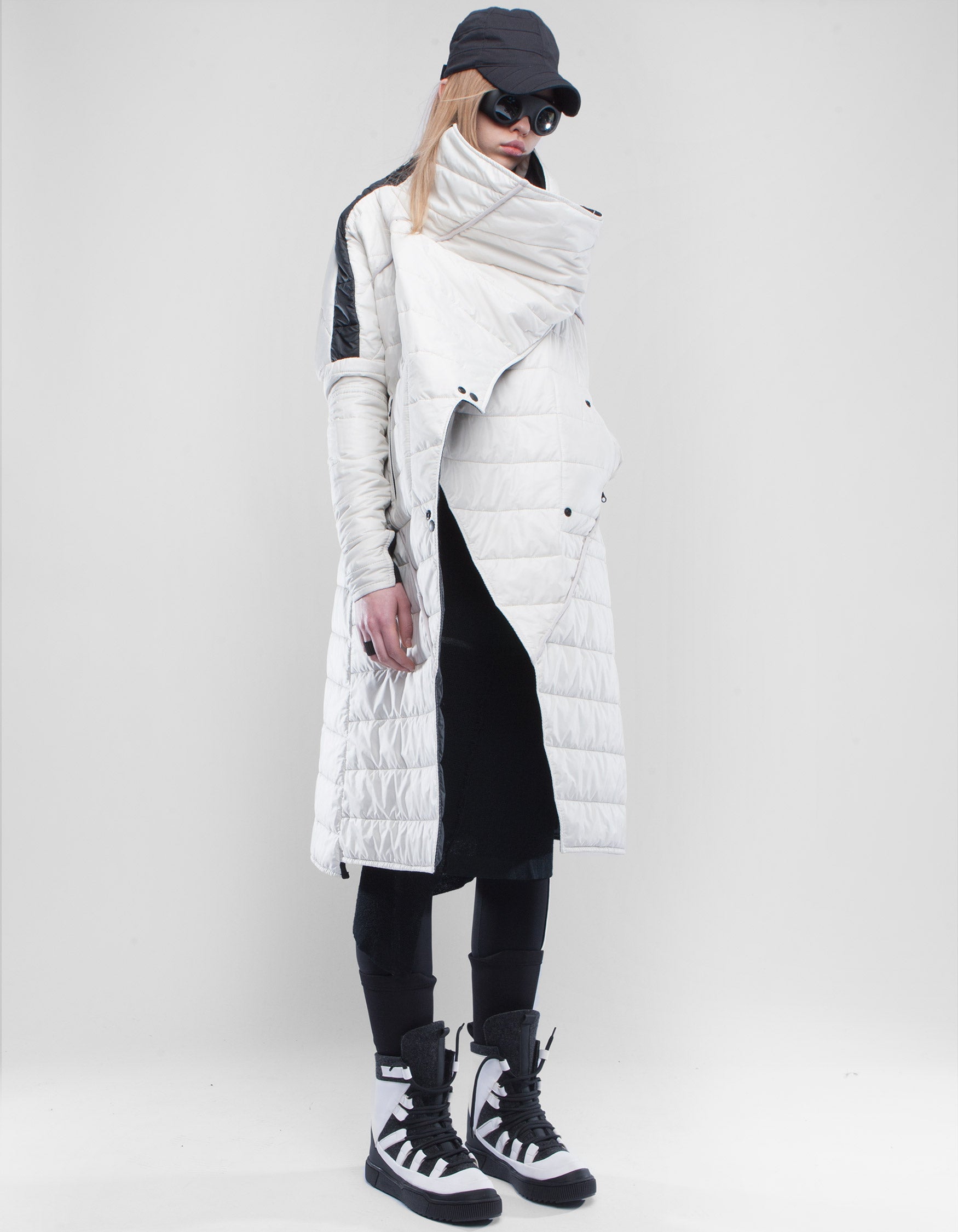 COAT SHELLA W