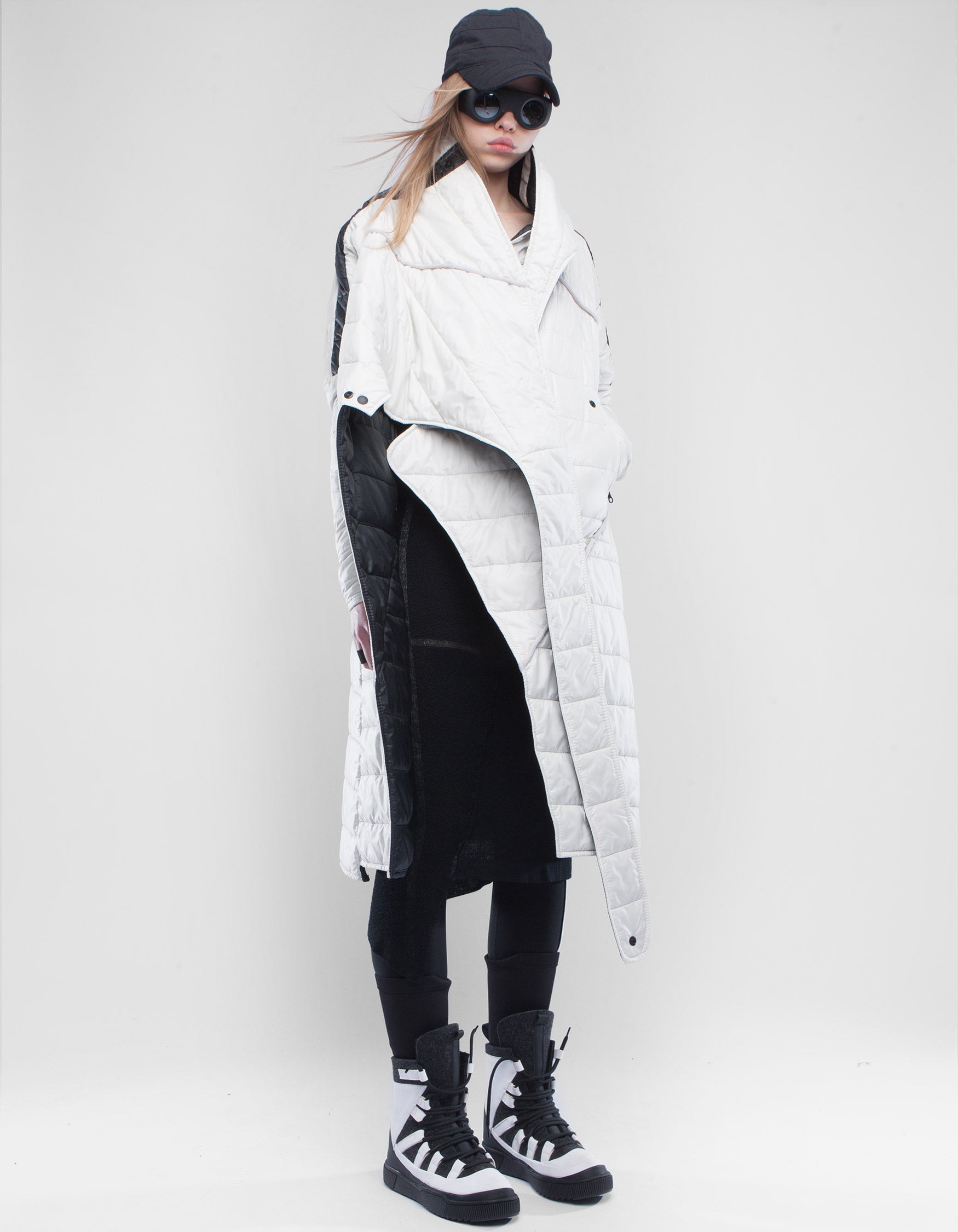 COAT SHELLA W