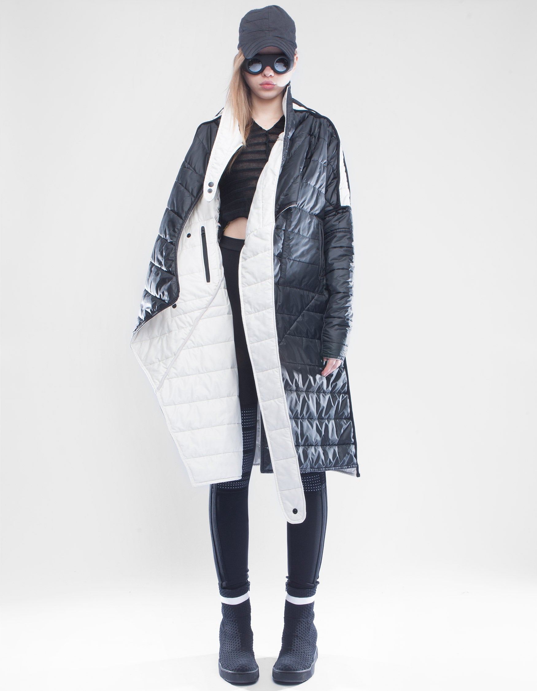 COAT SHELLA W
