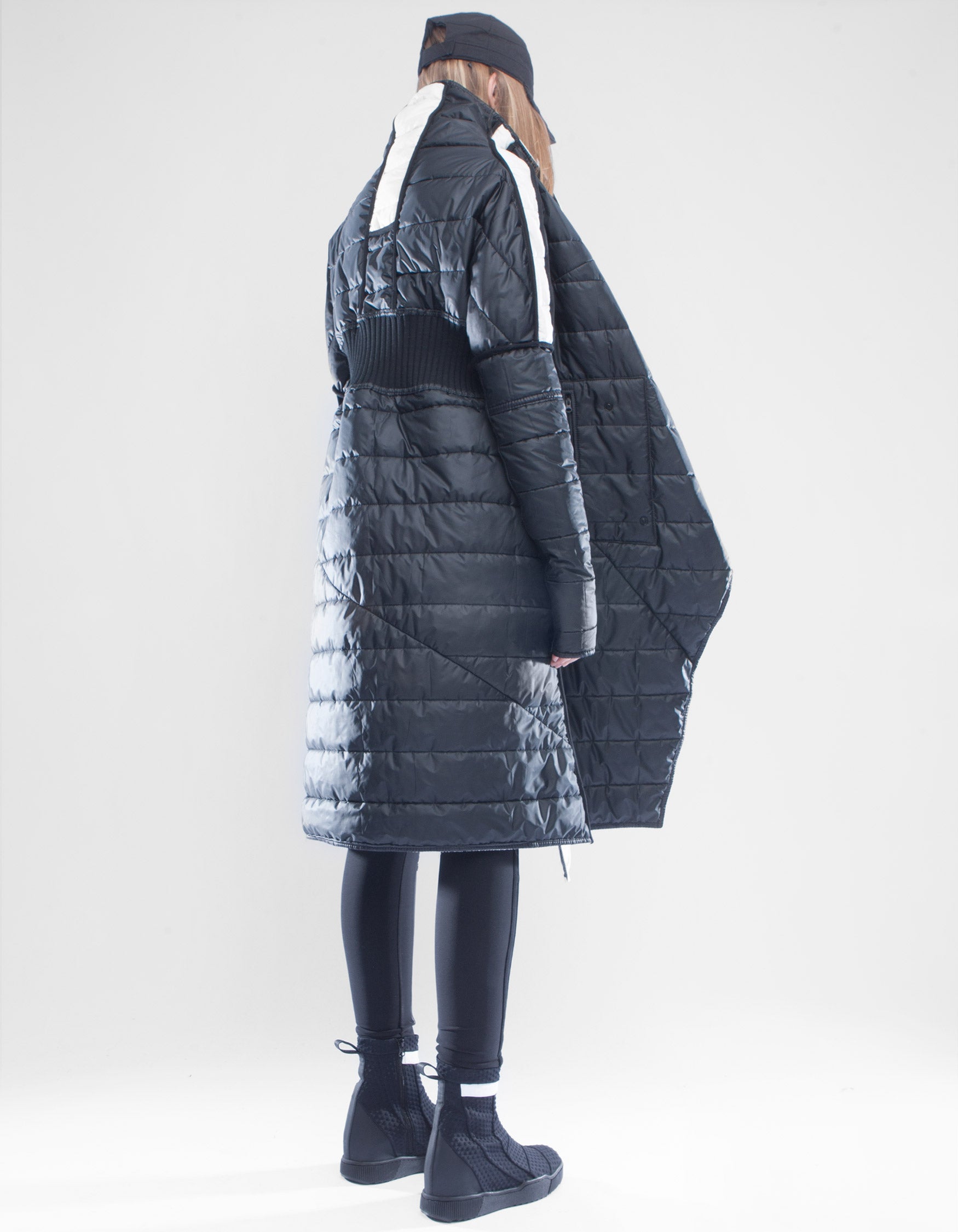 COAT SHELLA W