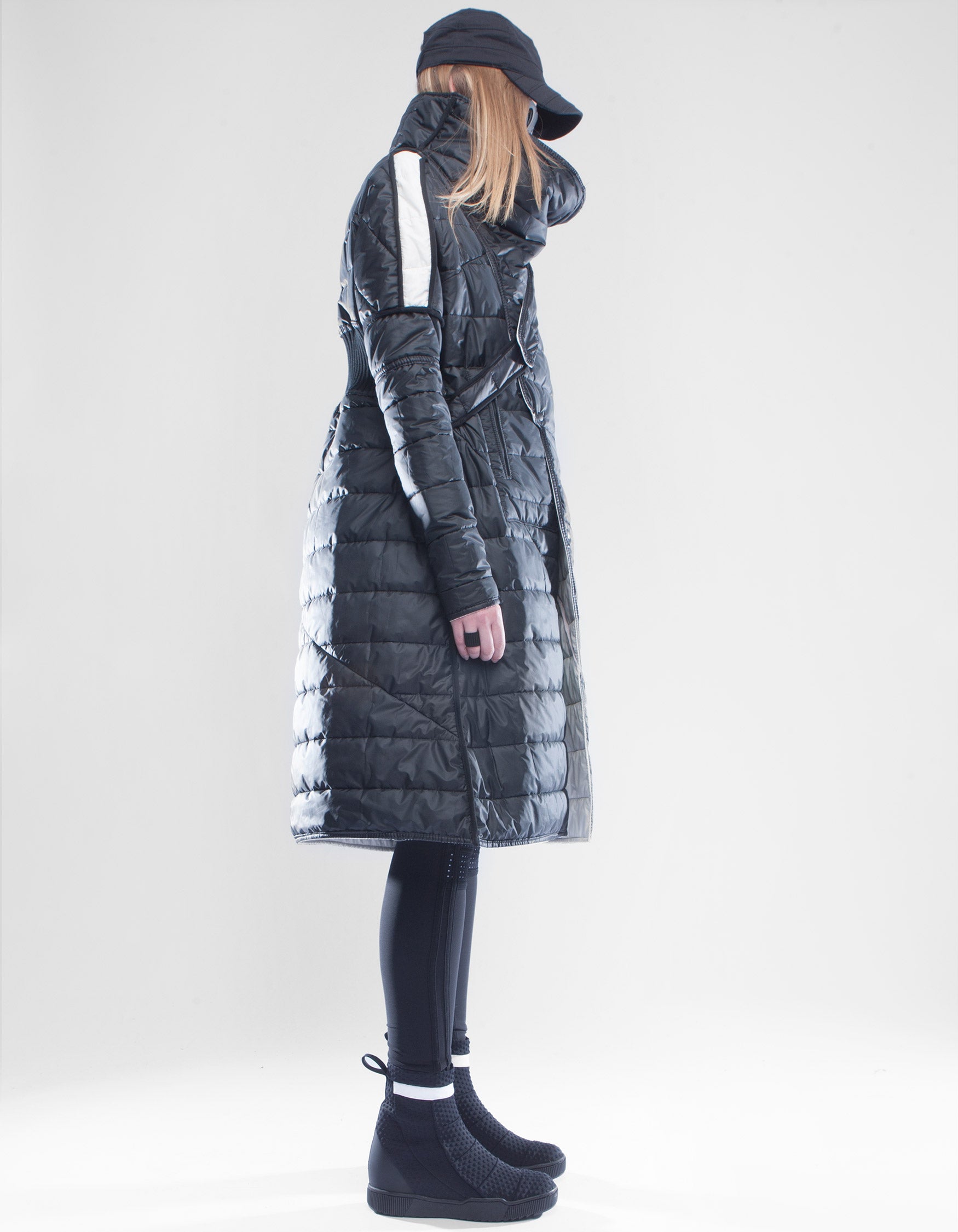 COAT SHELLA W