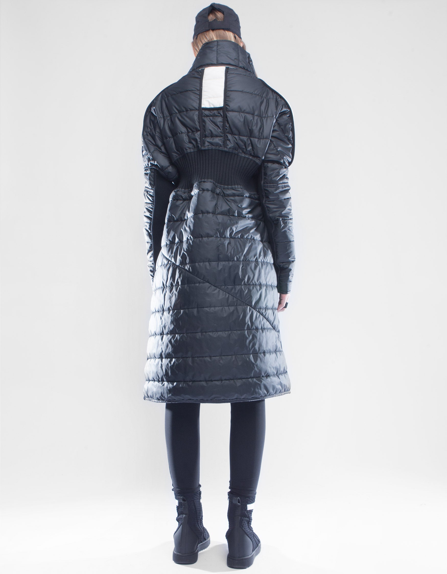 COAT SHELLA W
