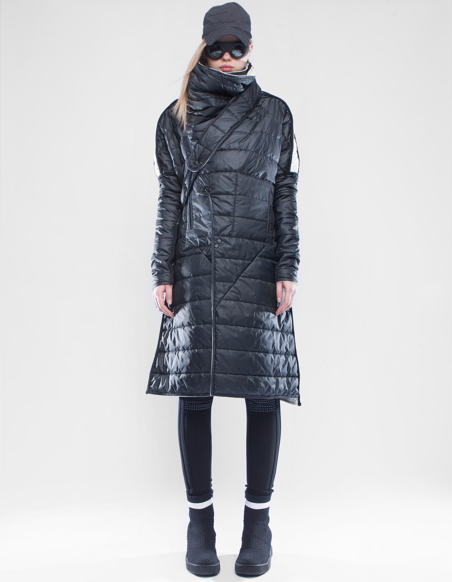 COAT SHELLA W