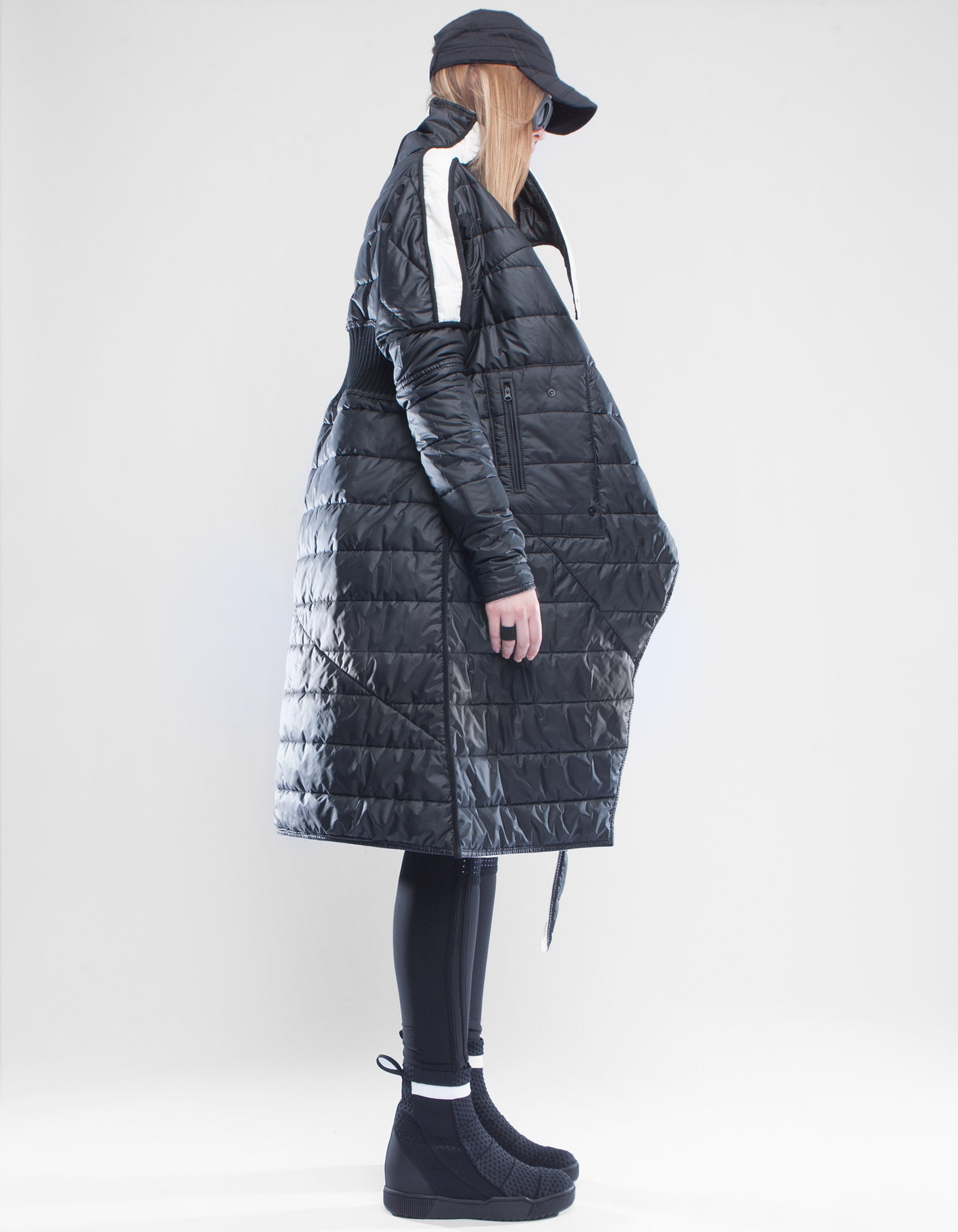 COAT SHELLA W