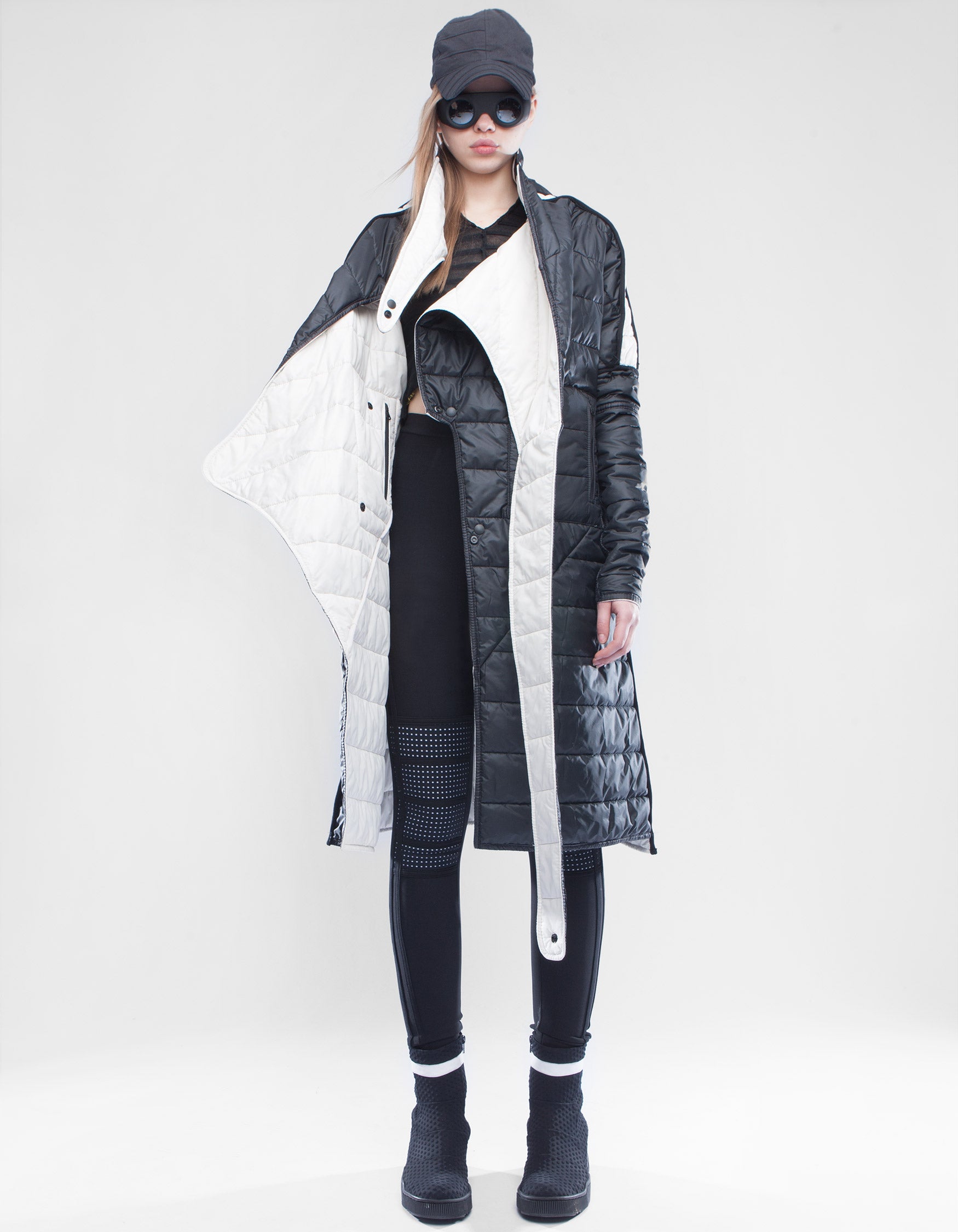 COAT SHELLA W
