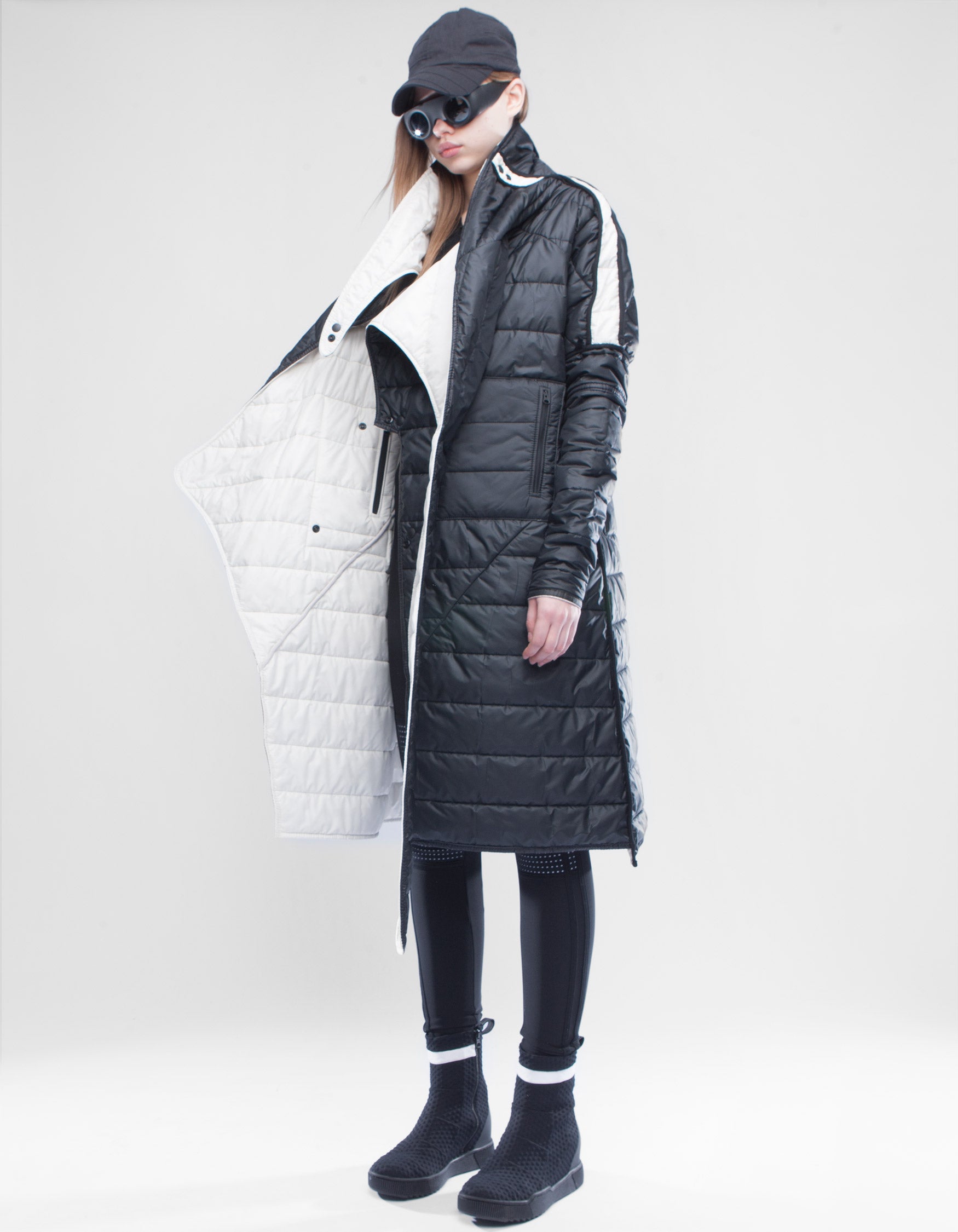COAT SHELLA W