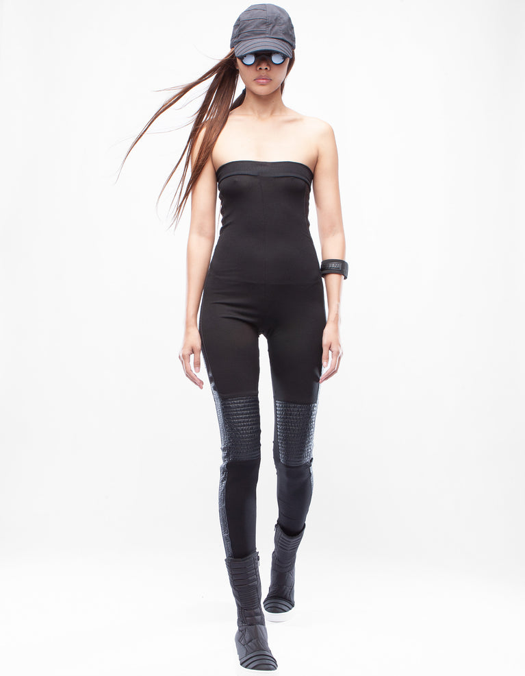 CUT OUT FREQUENCY KNEES