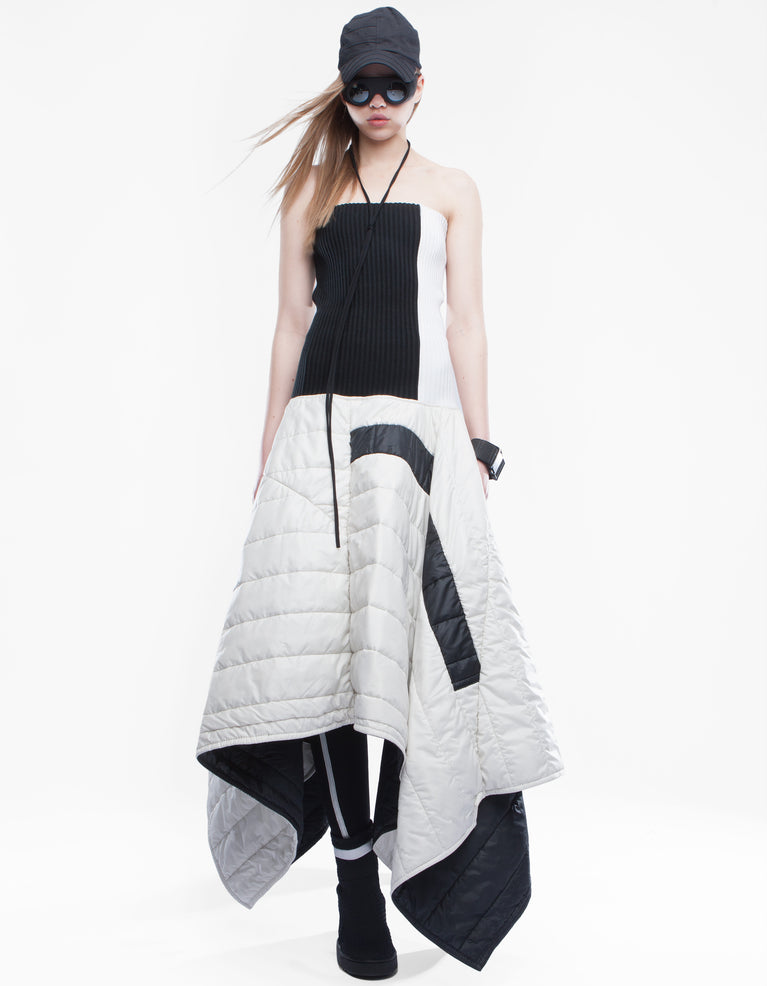 DRESS BERSHET BA