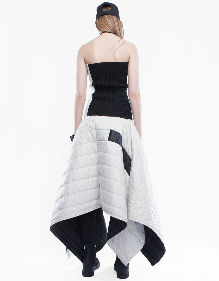 DRESS BERSHET BA