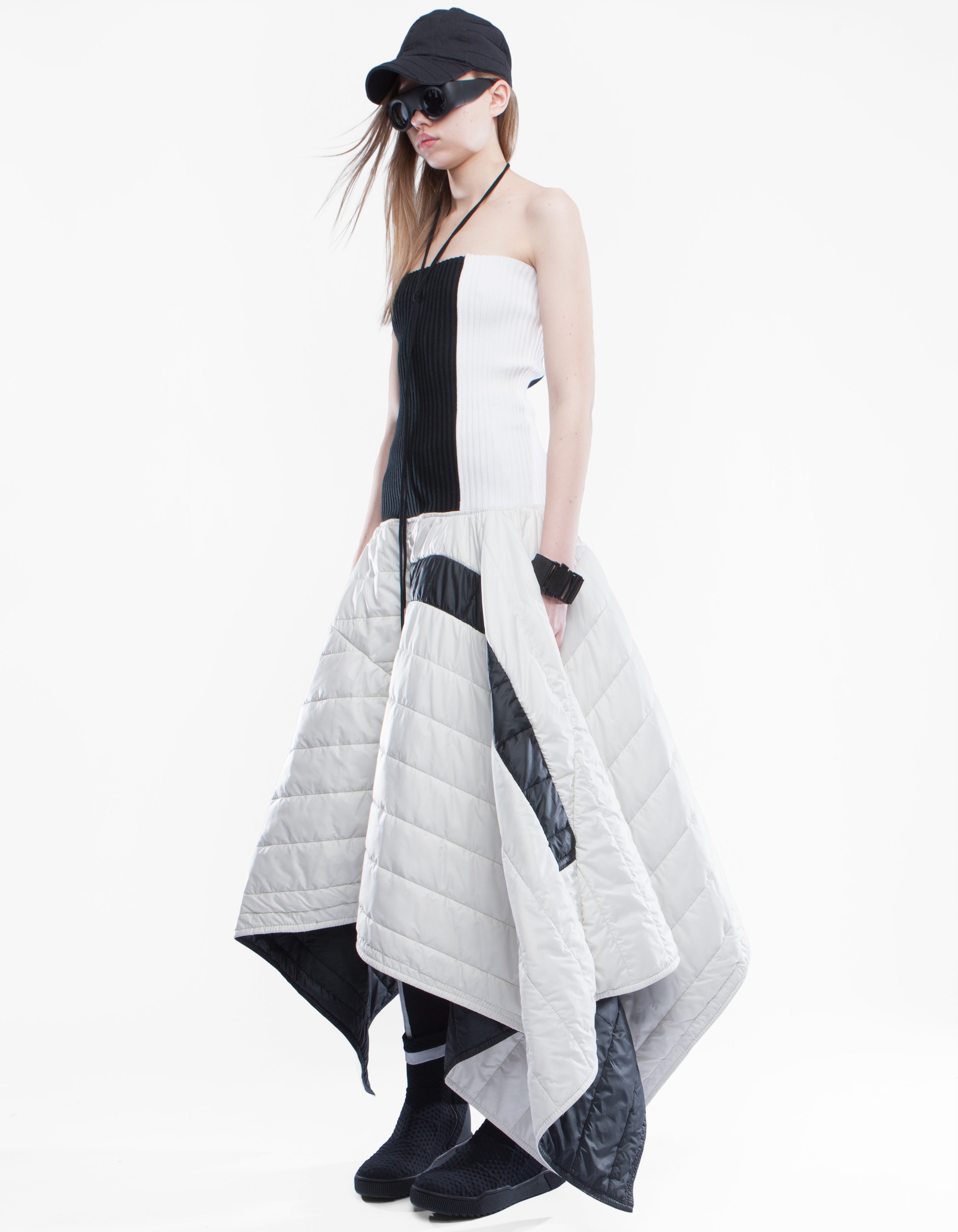 DRESS BERSHET BA