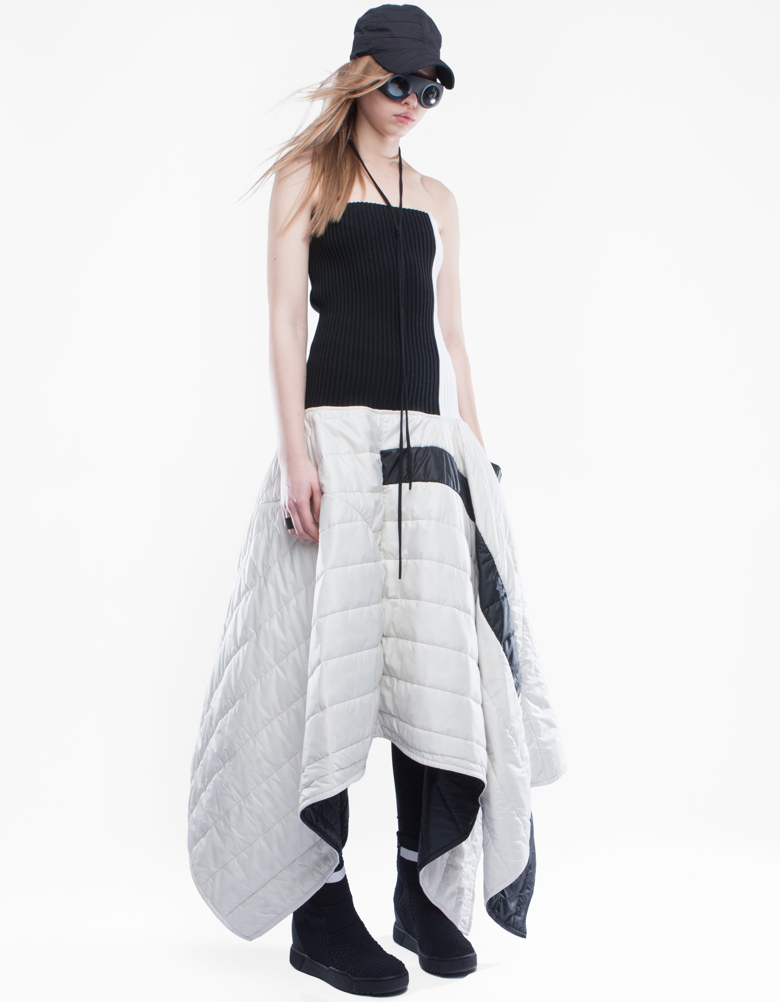 DRESS BERSHET BA