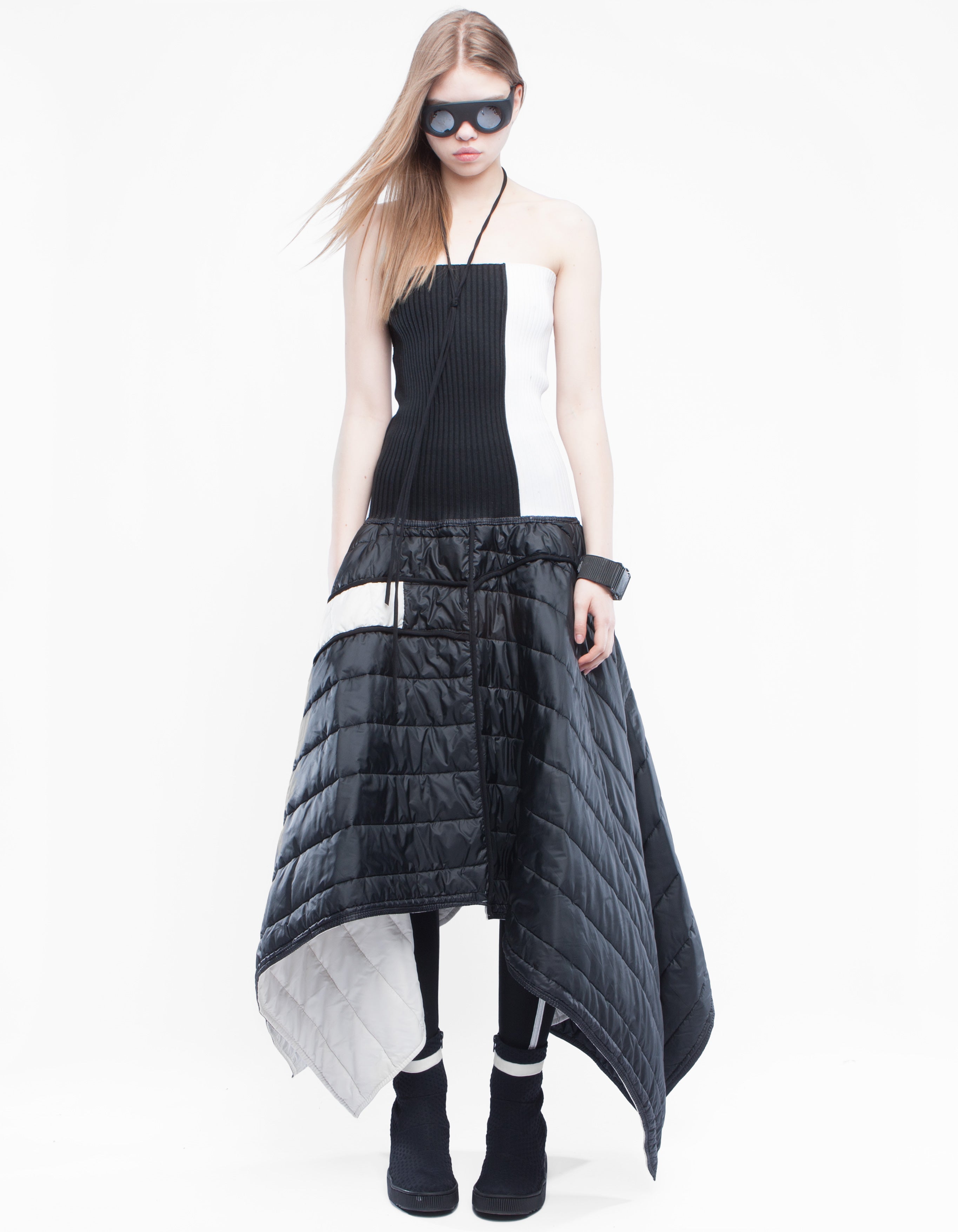 DRESS BERSHET BA