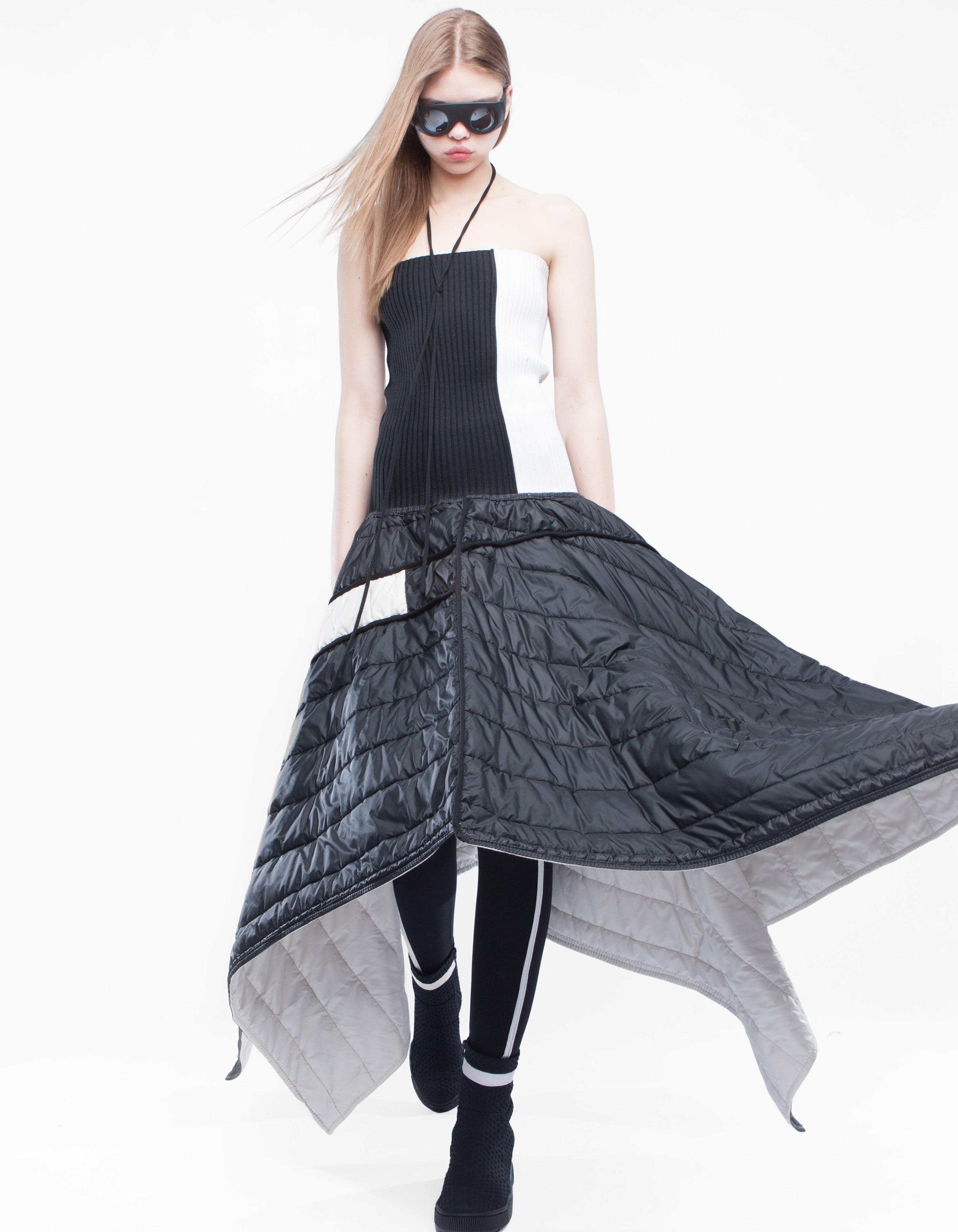 DRESS BERSHET BA