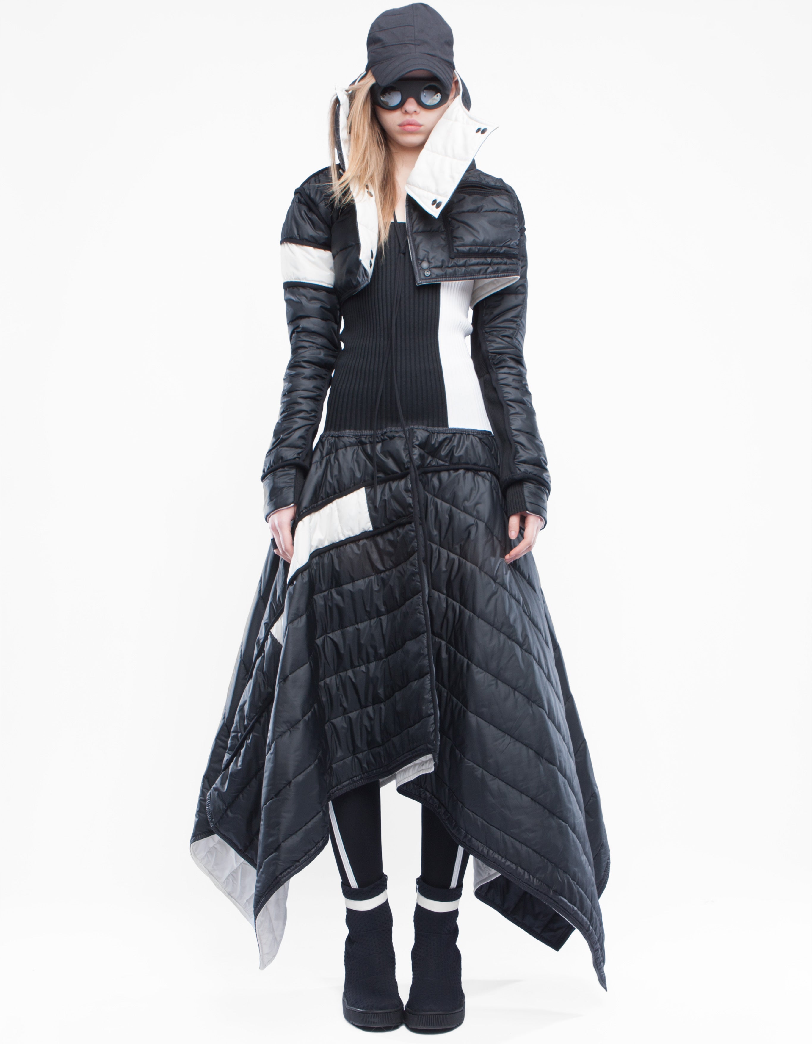 DRESS BERSHET BA