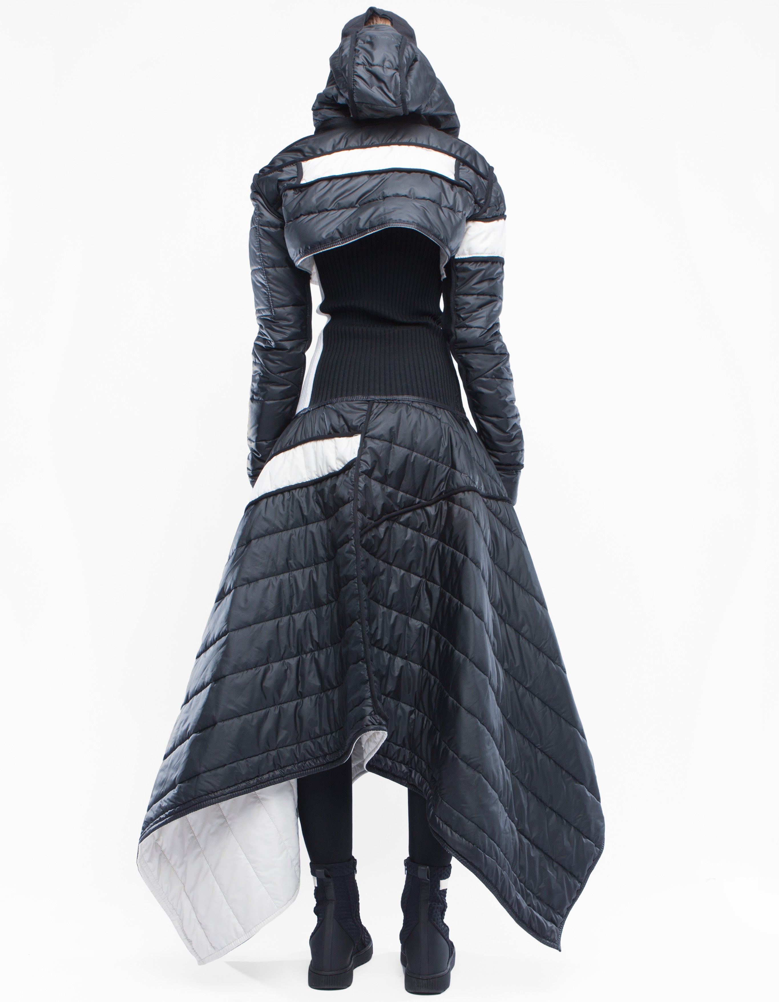 DRESS BERSHET BA