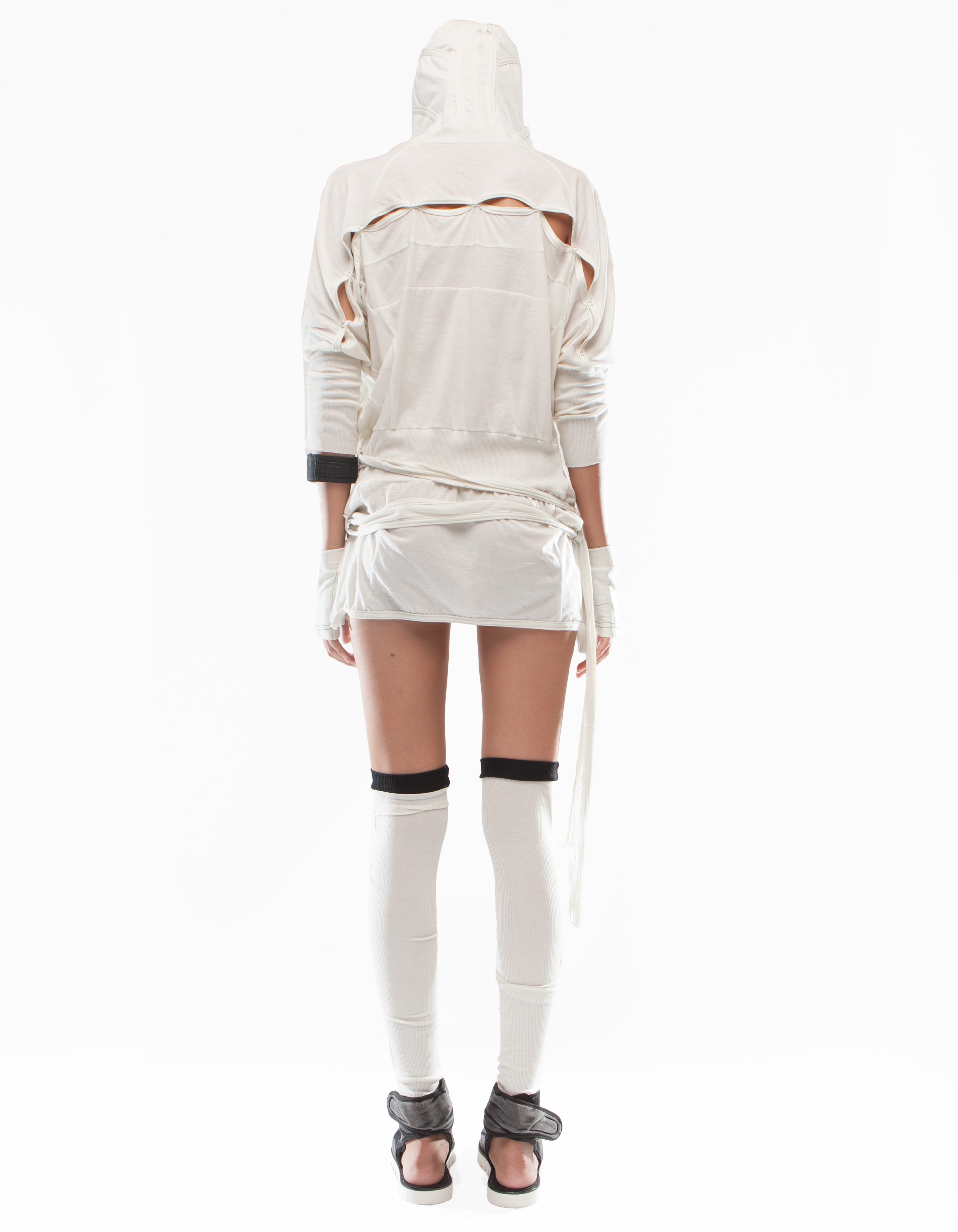DRESS CARDIGAN MOKSHA