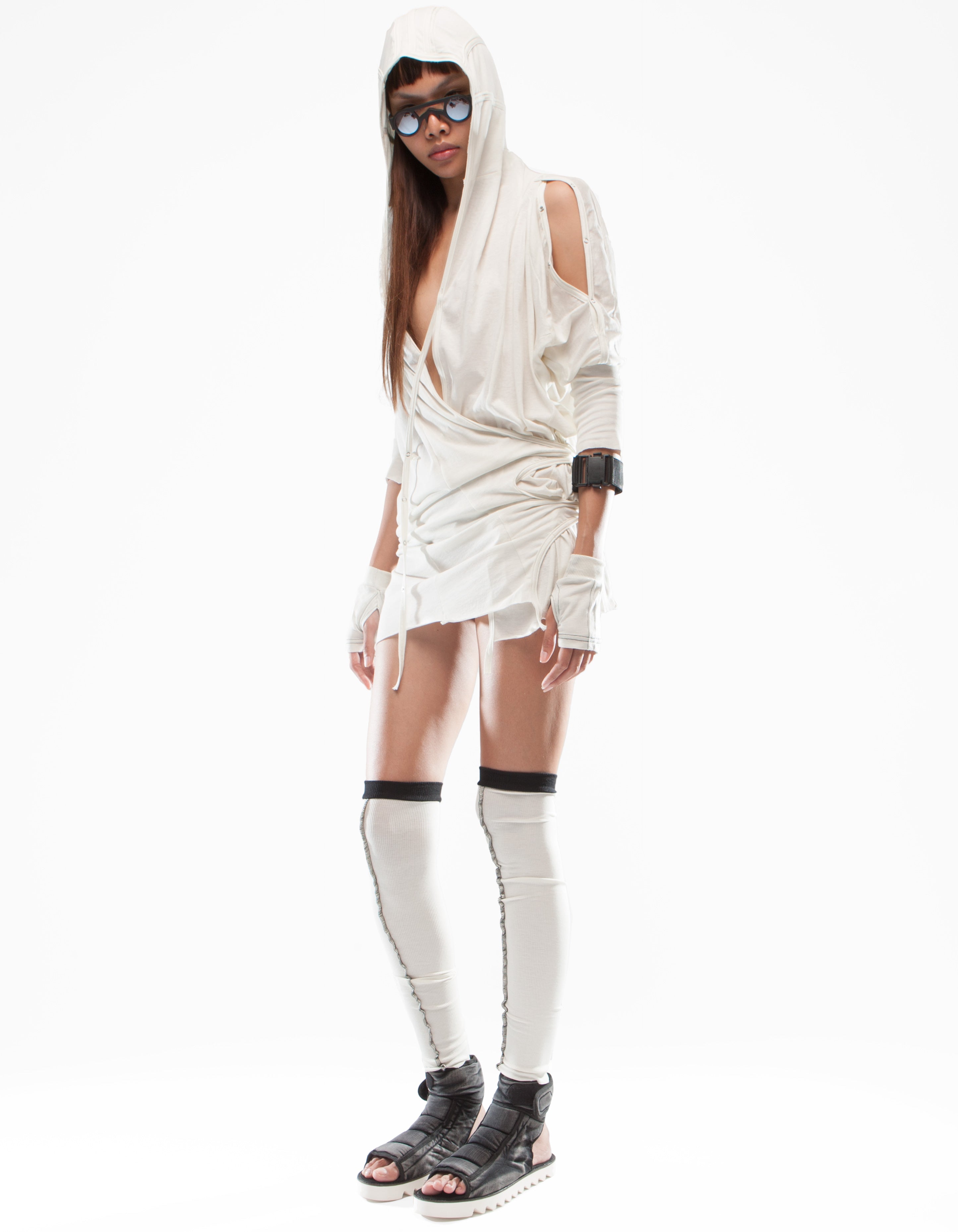 DRESS CARDIGAN MOKSHA