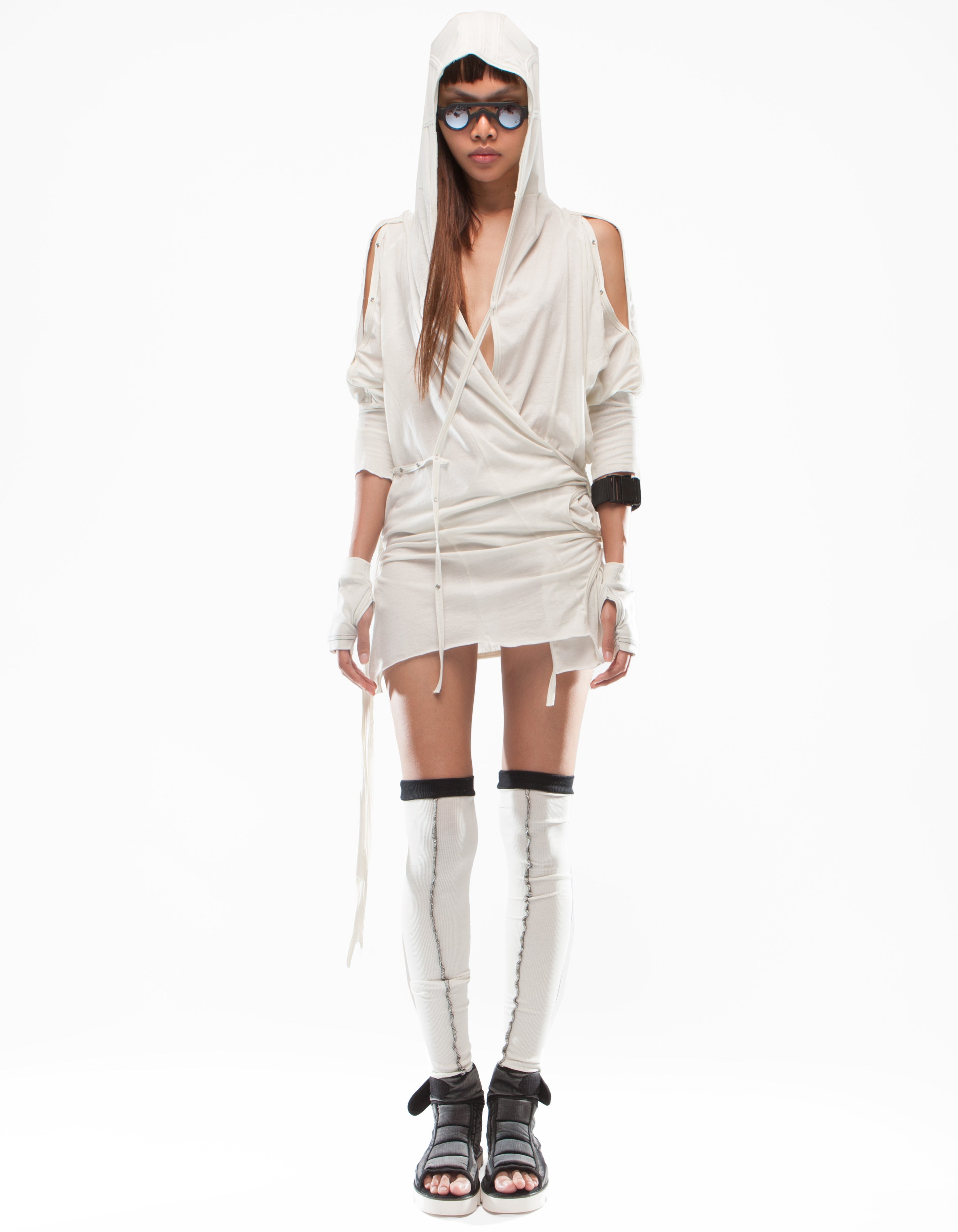 DRESS CARDIGAN MOKSHA