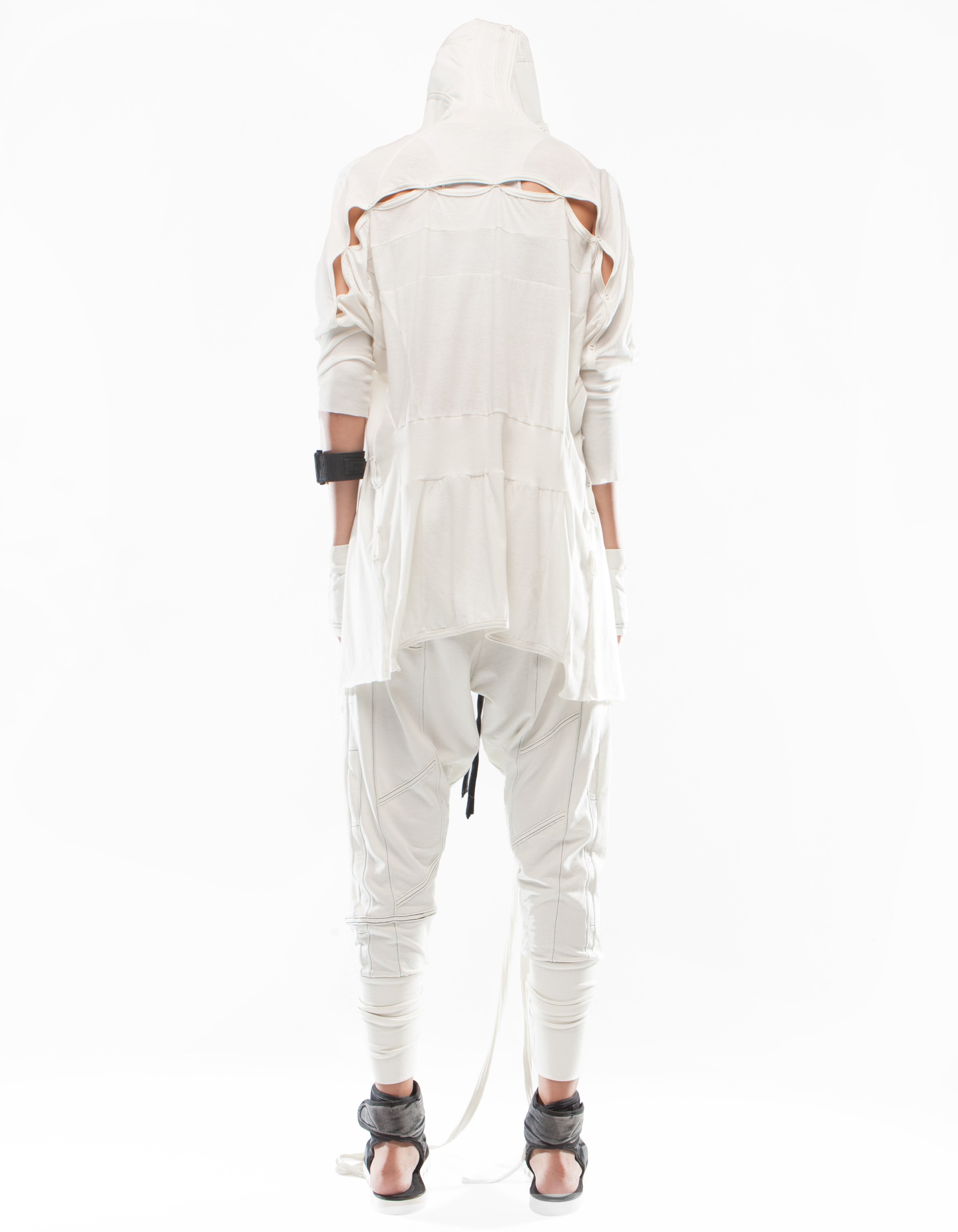 DRESS CARDIGAN MOKSHA