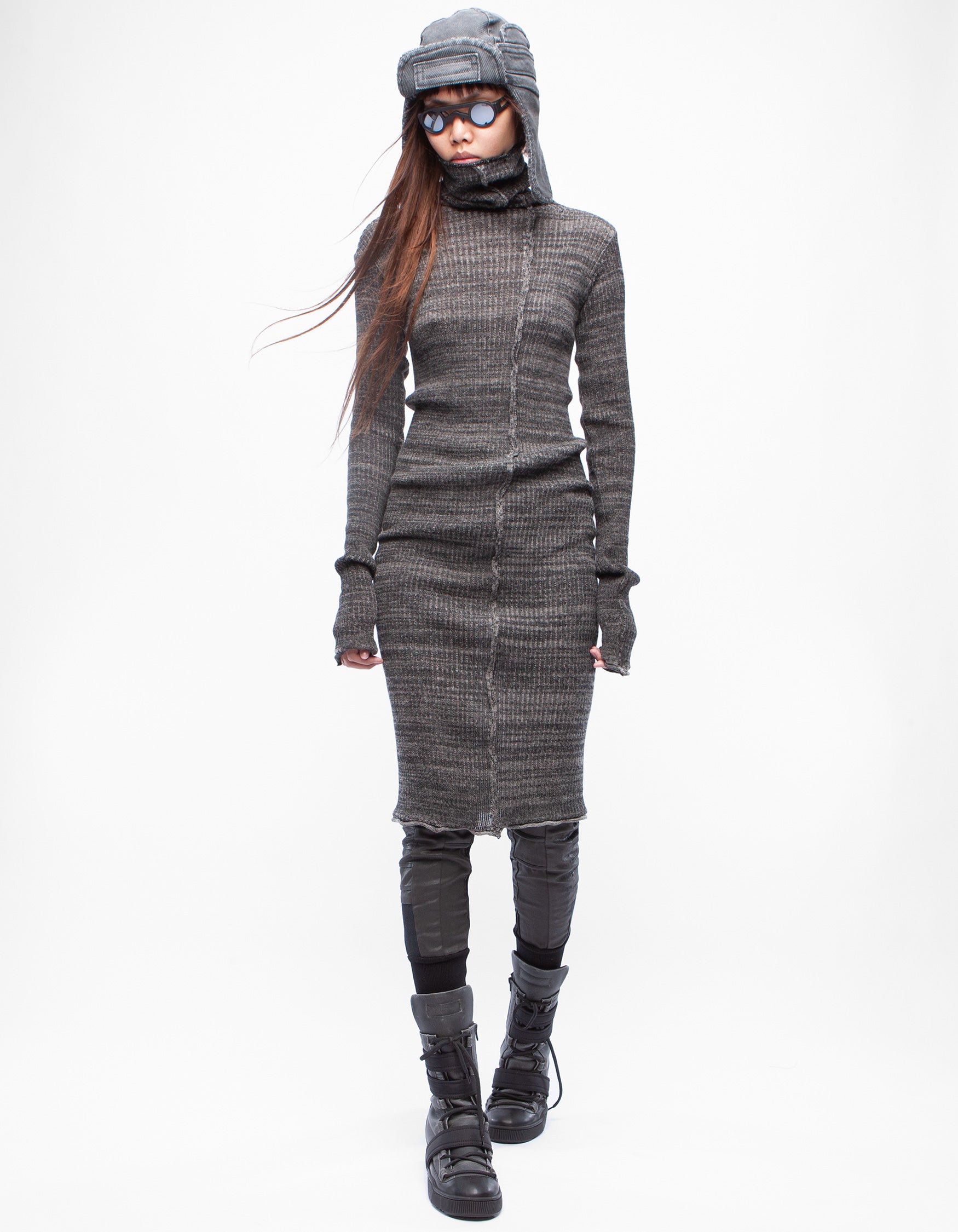 DRESS FIT EARTH INTEGRITY