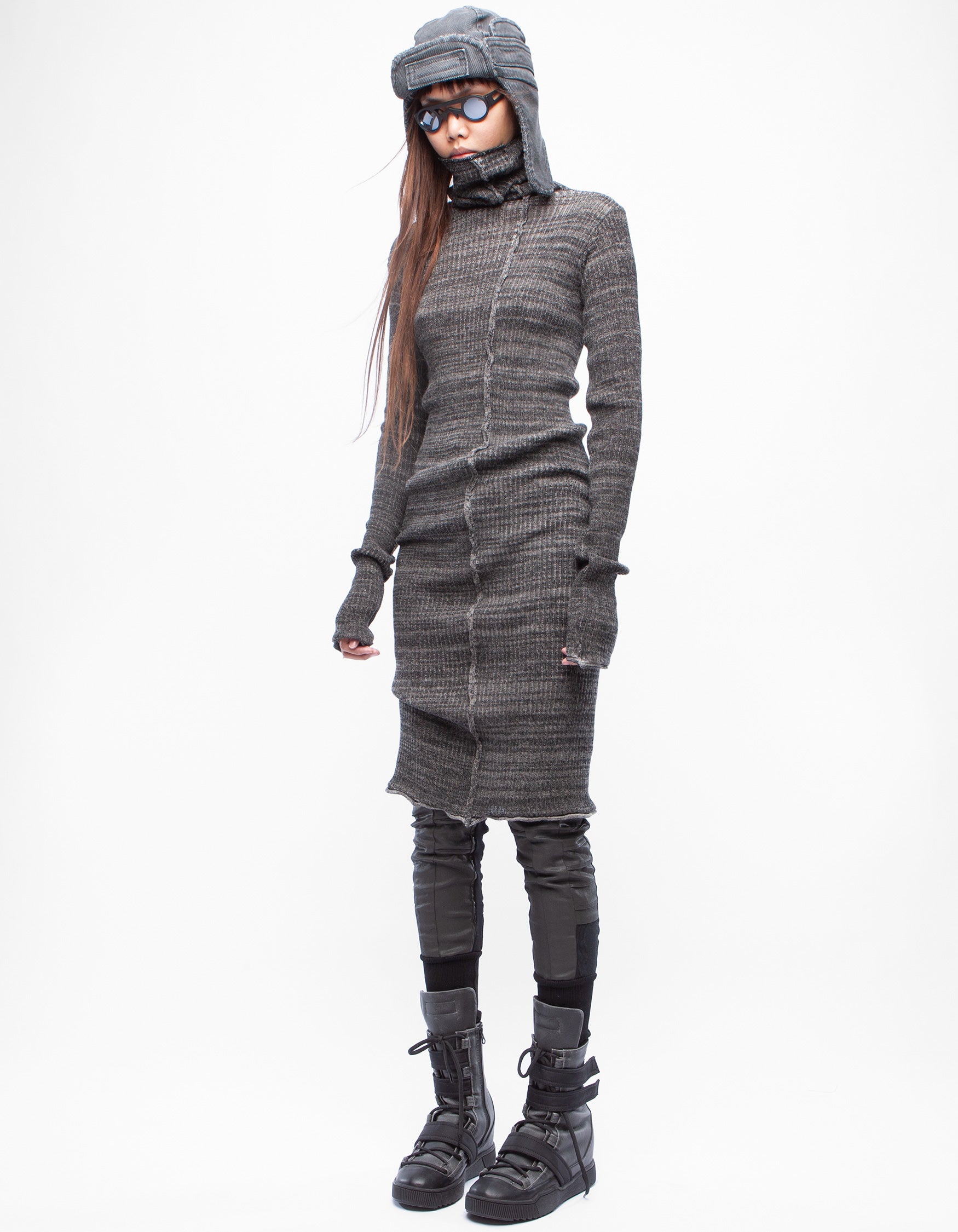 DRESS FIT EARTH INTEGRITY