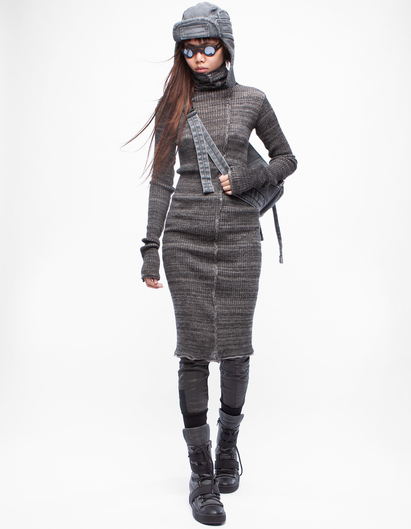 DRESS FIT EARTH INTEGRITY