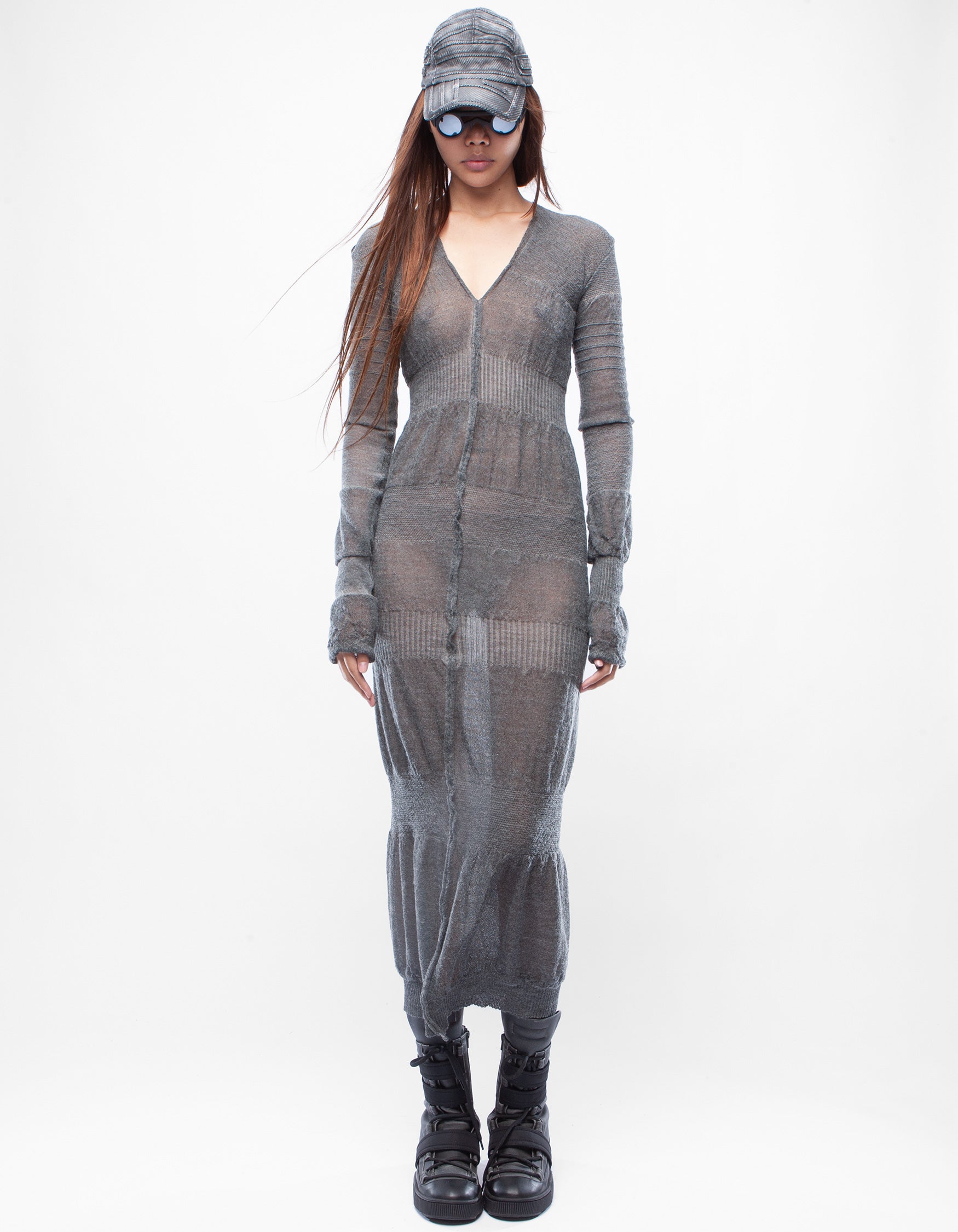 DRESS FIT V FORM