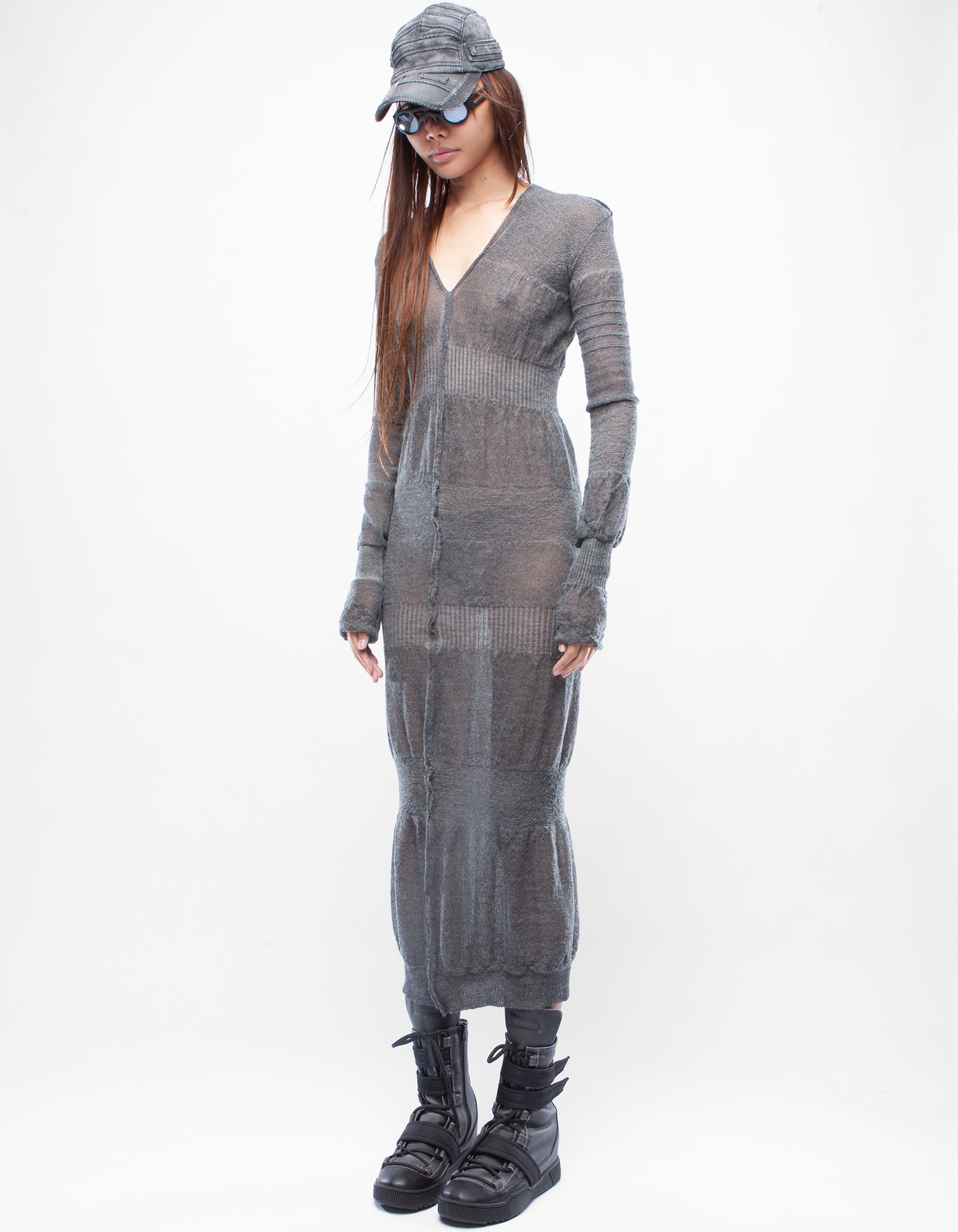 DRESS FIT V FORM