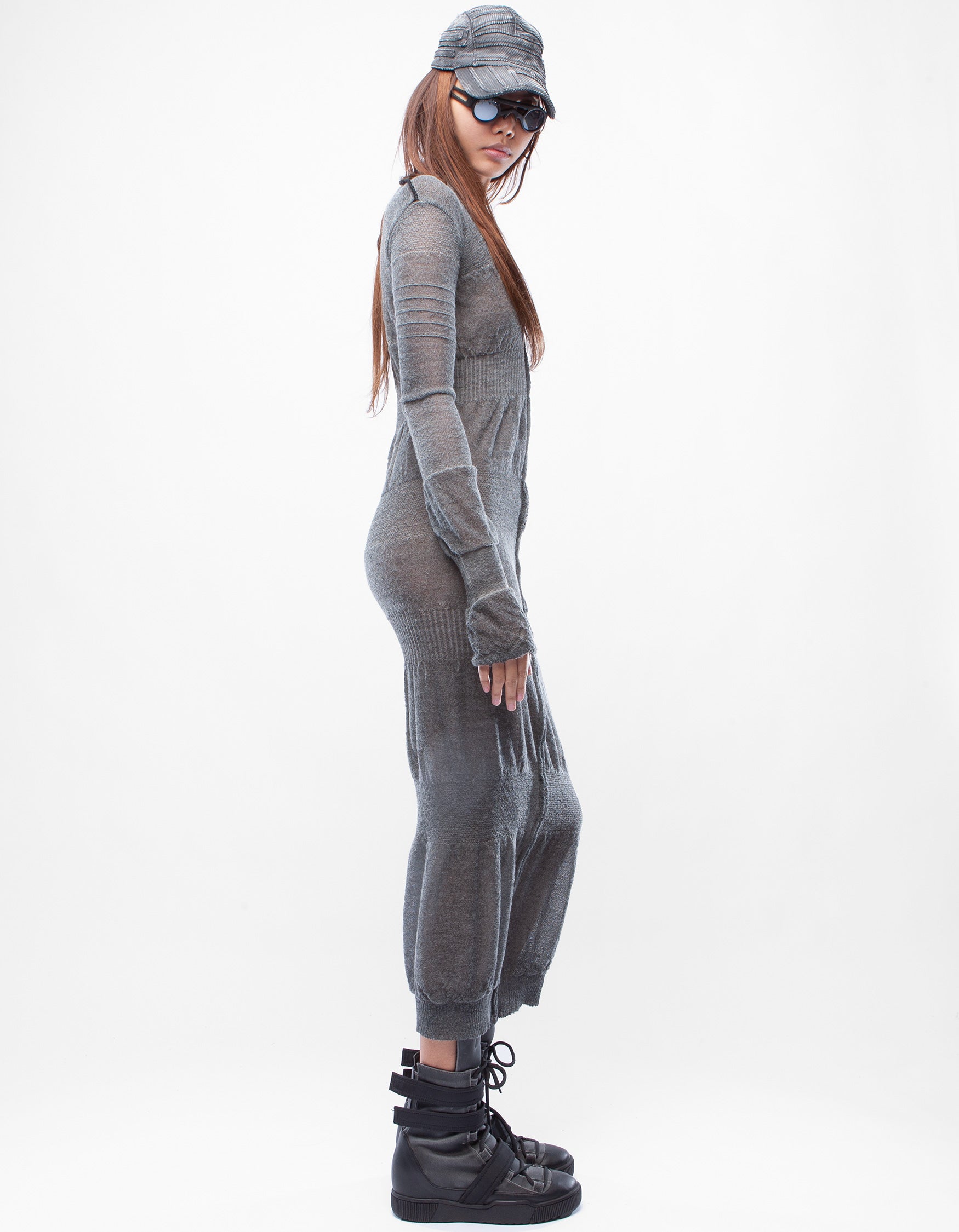 DRESS FIT V FORM