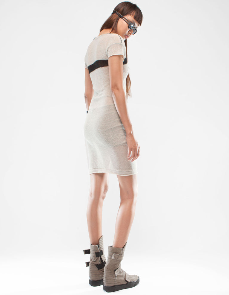 DRESS FIT WHITE SAND