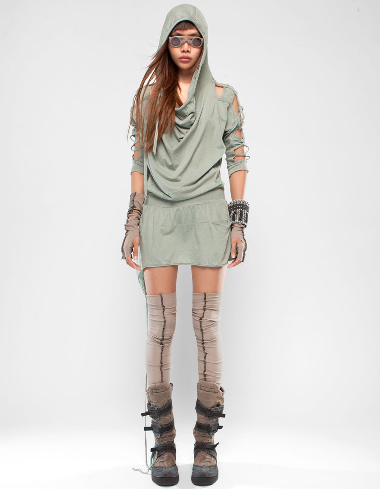 DRESS HOODY VISHUDDHA