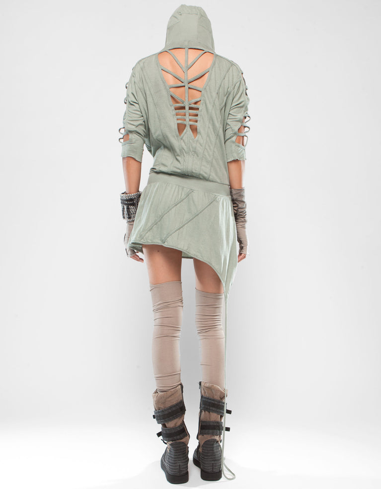 DRESS HOODY VISHUDDHA