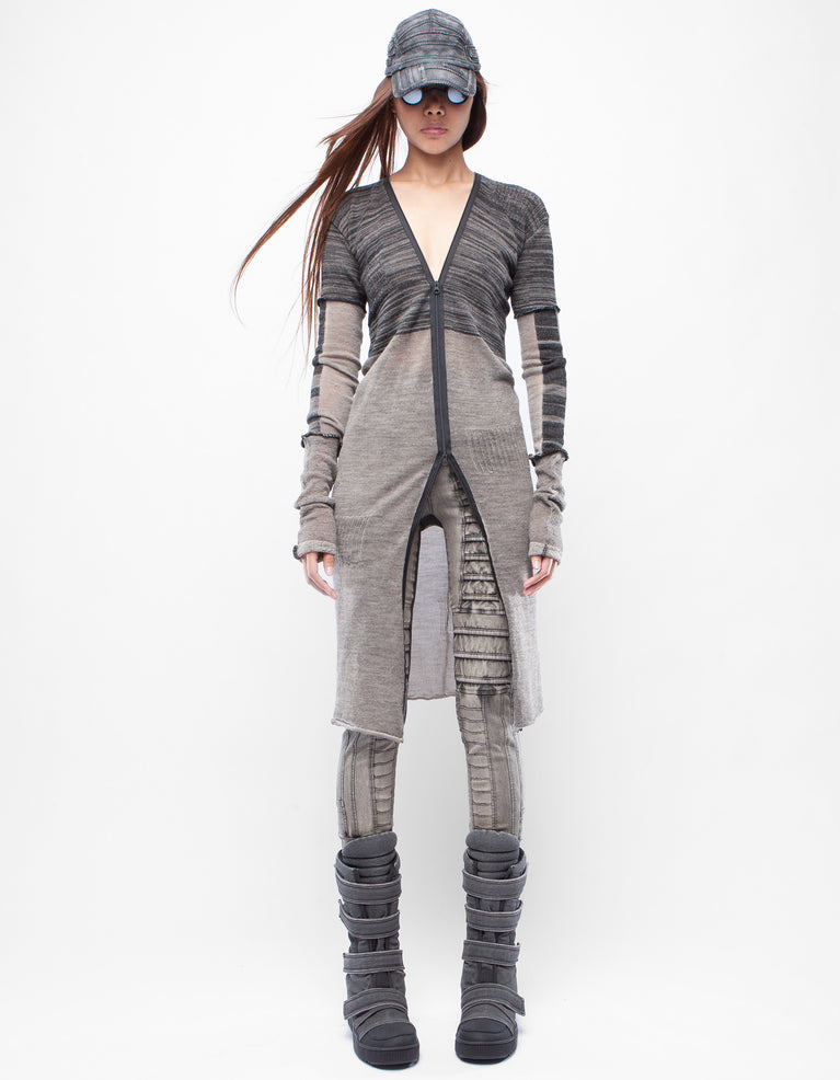 DRESS ZIP INTEGRITY