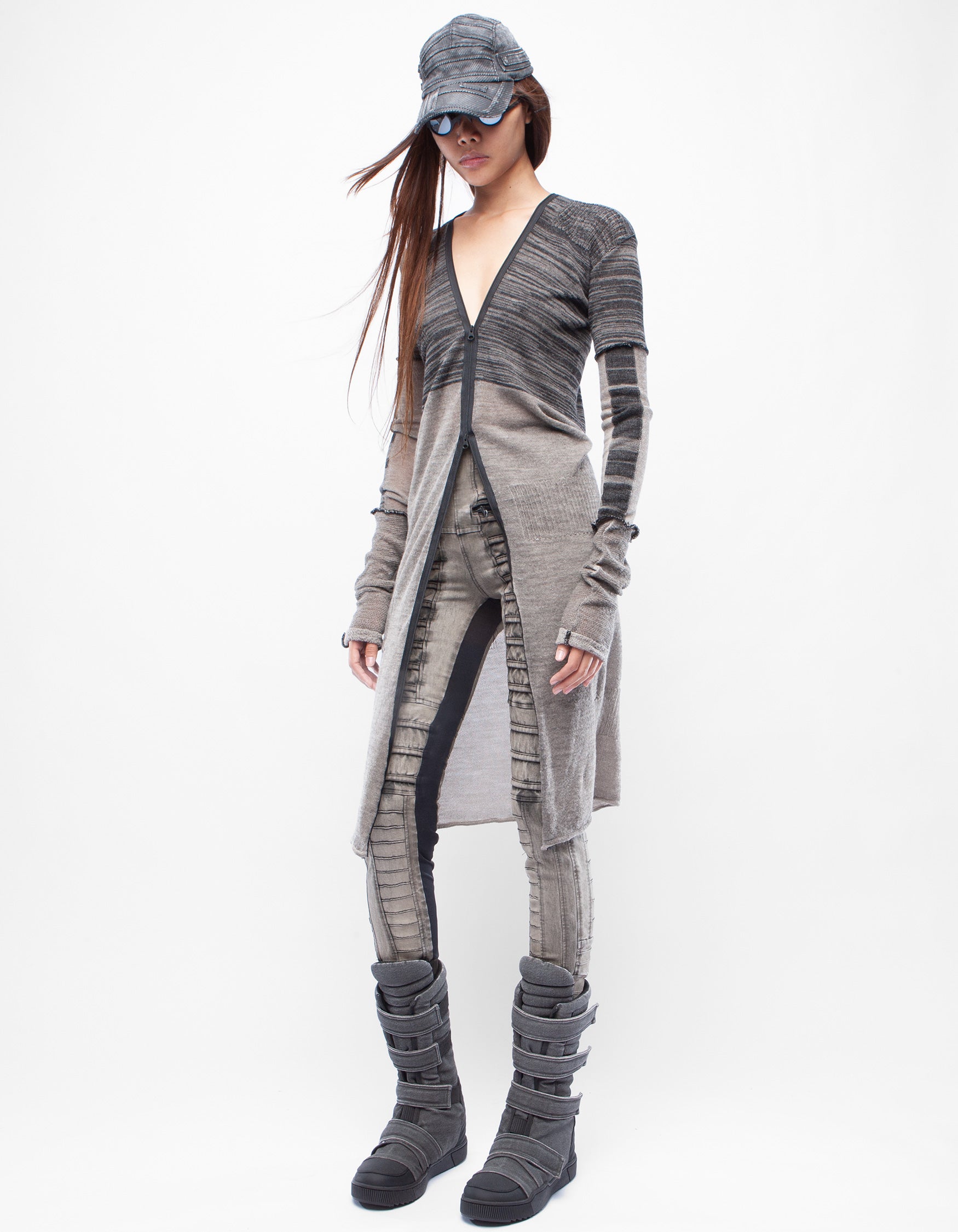 DRESS ZIP INTEGRITY