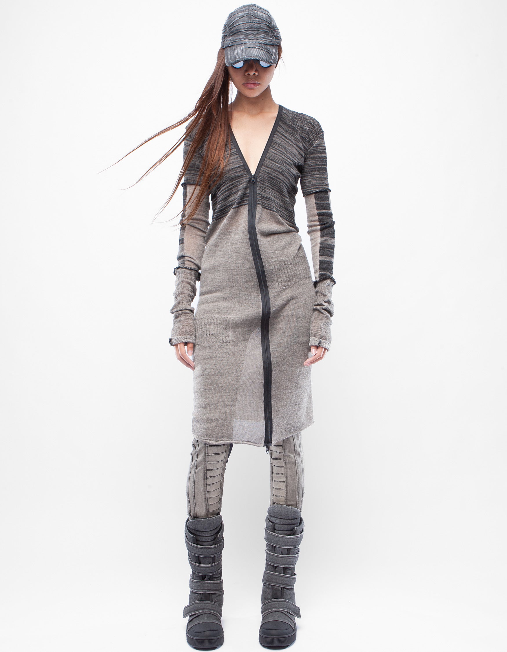 DRESS ZIP INTEGRITY