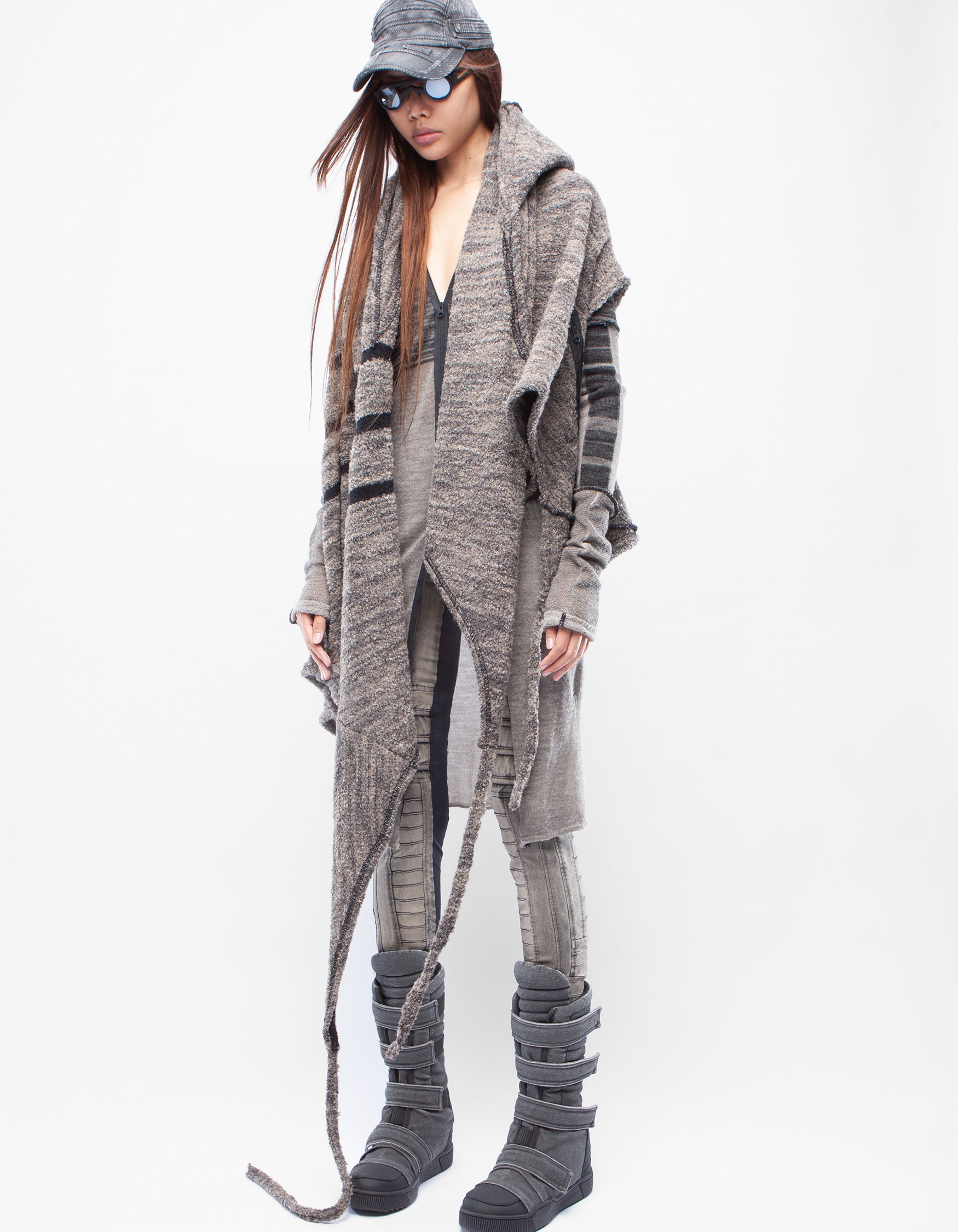 DRESS ZIP INTEGRITY