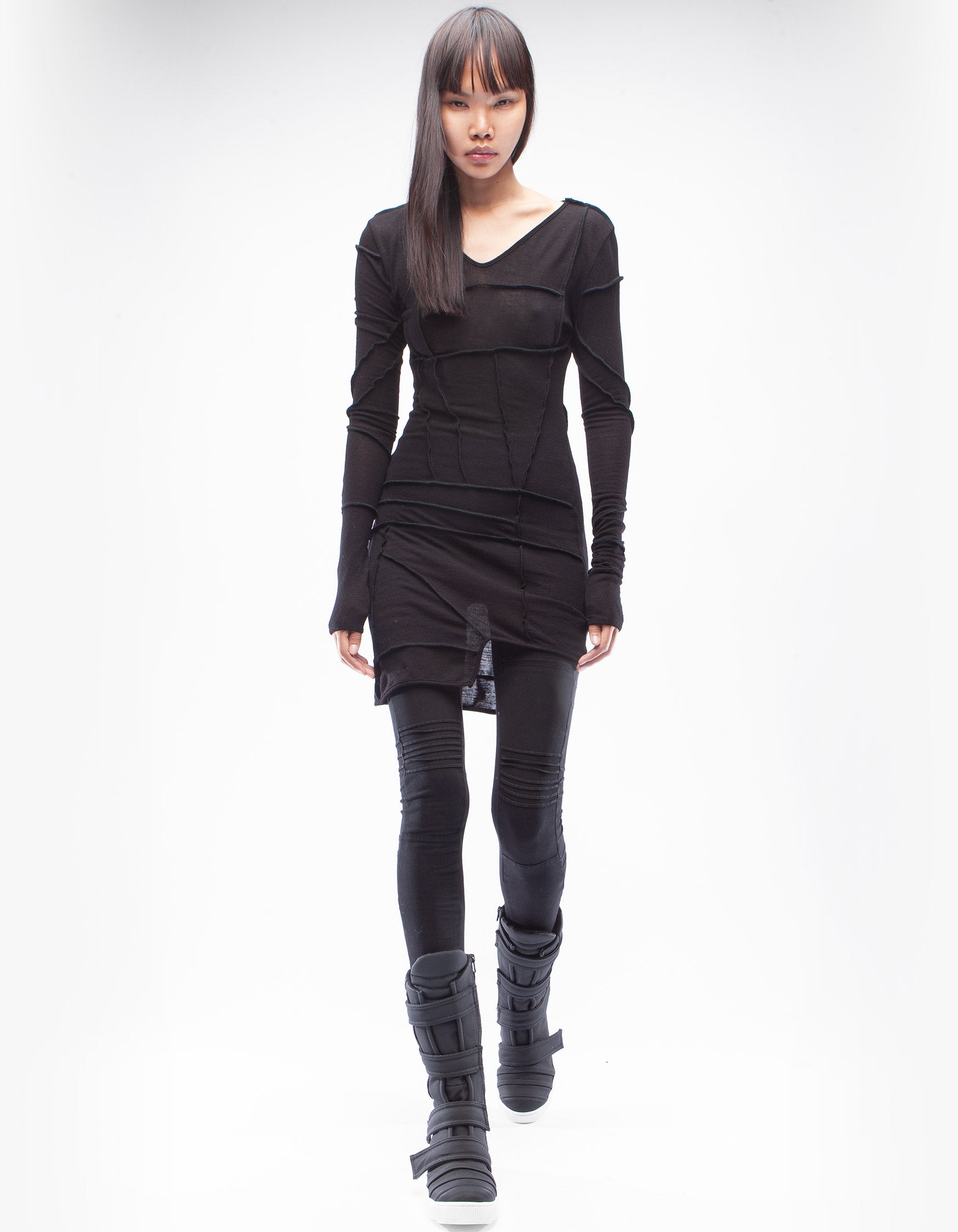 DRESS DEPTH