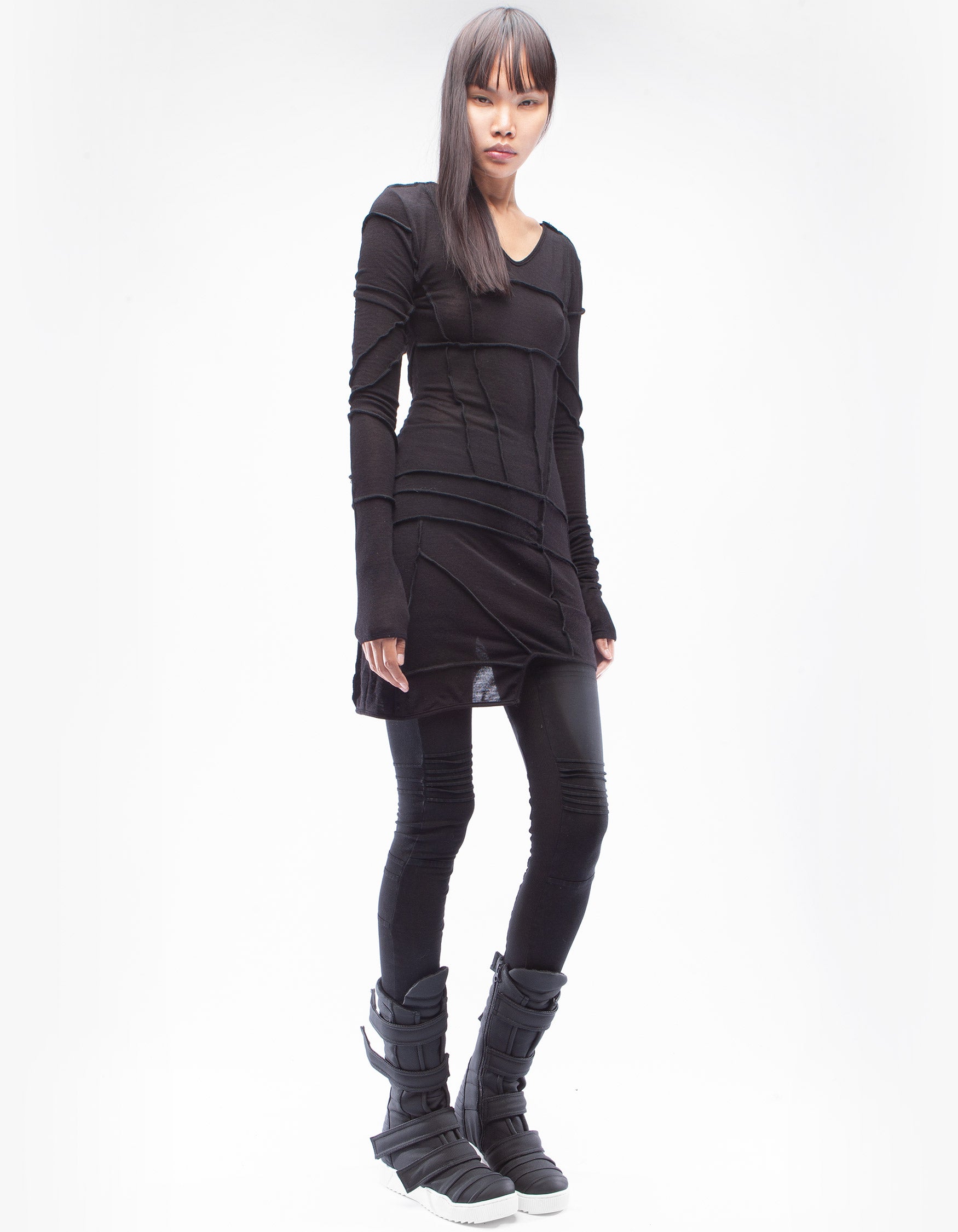 DRESS DEPTH