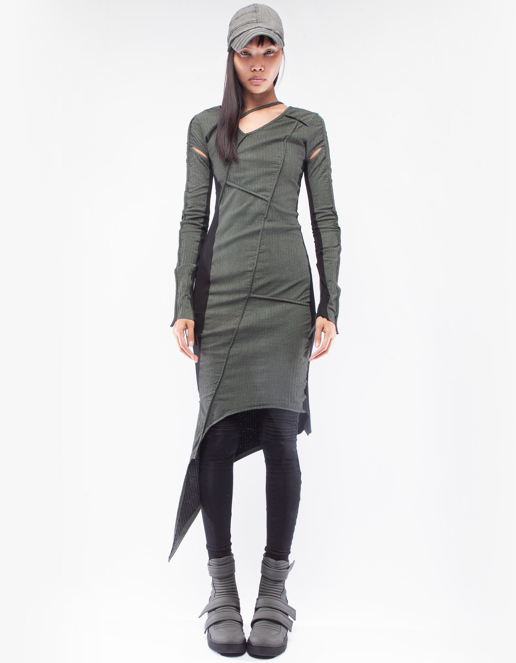 DRESS FOREST RIB