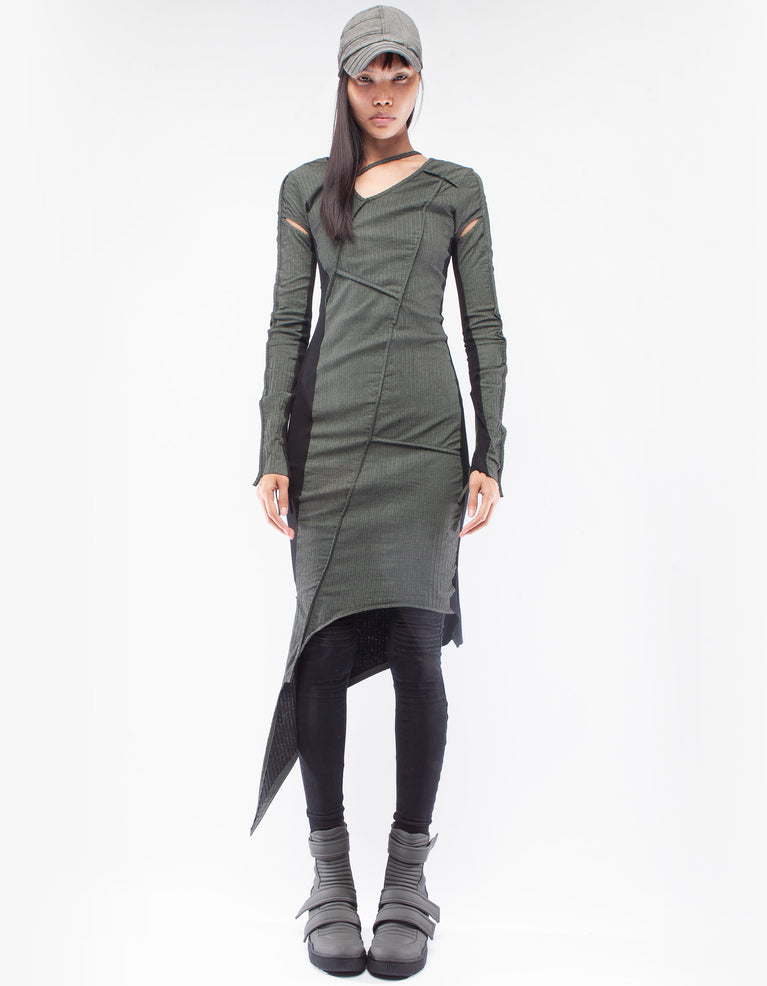 DRESS FOREST RIB