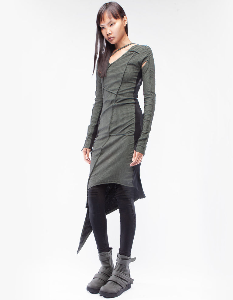 DRESS FOREST RIB