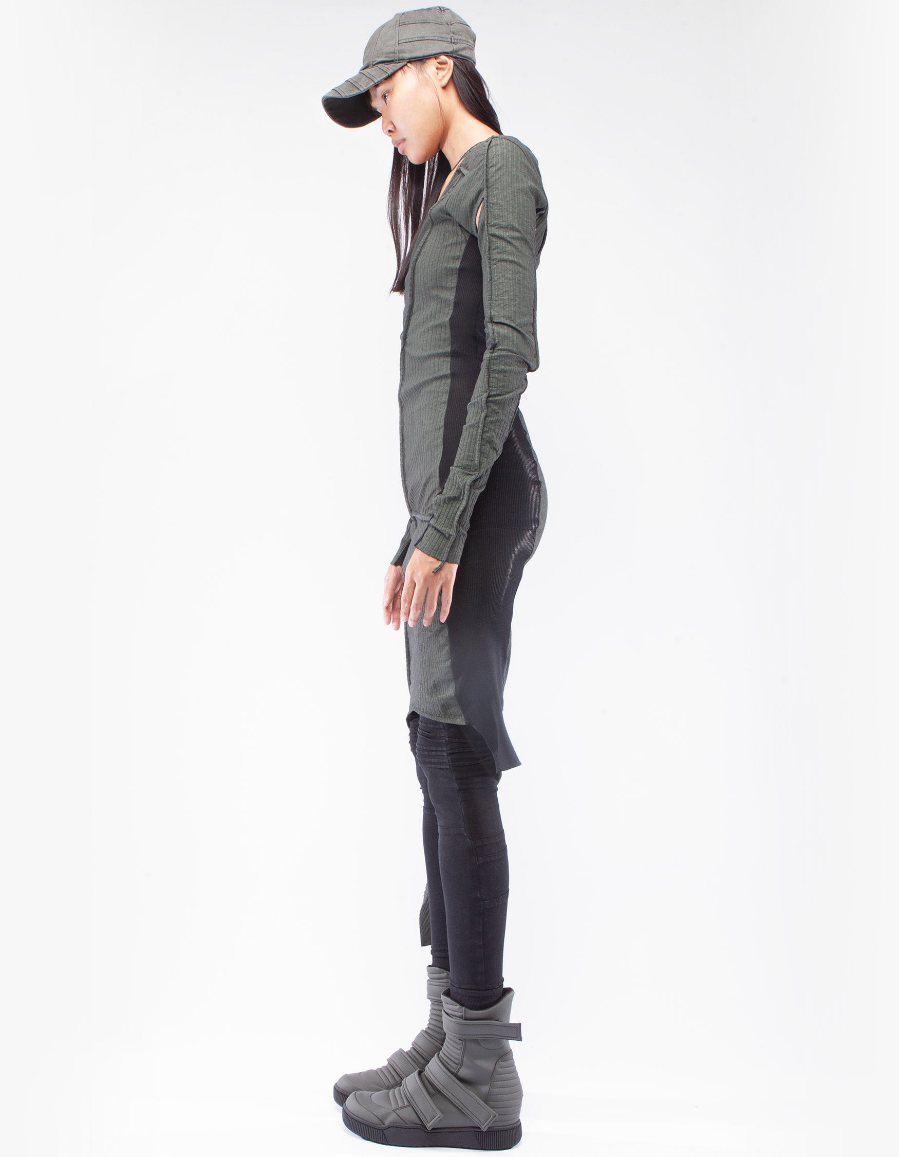 DRESS FOREST RIB