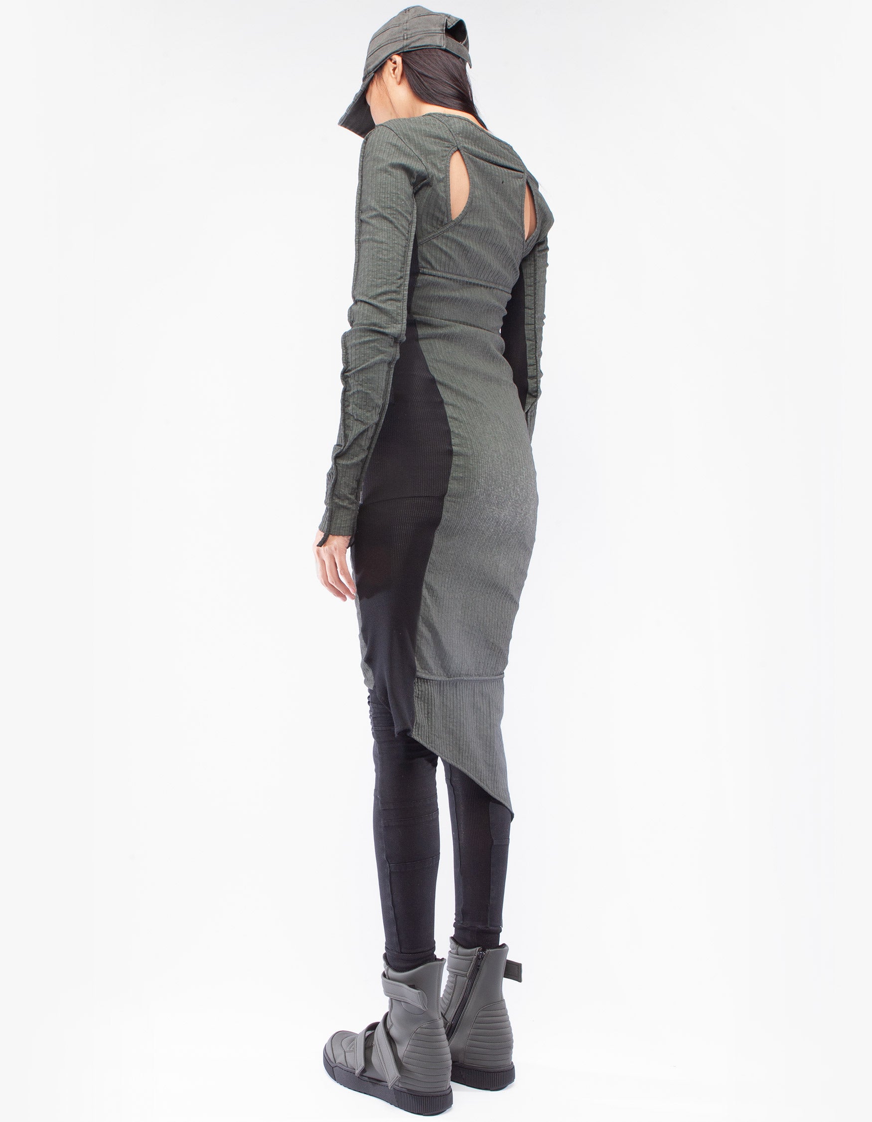 DRESS FOREST RIB