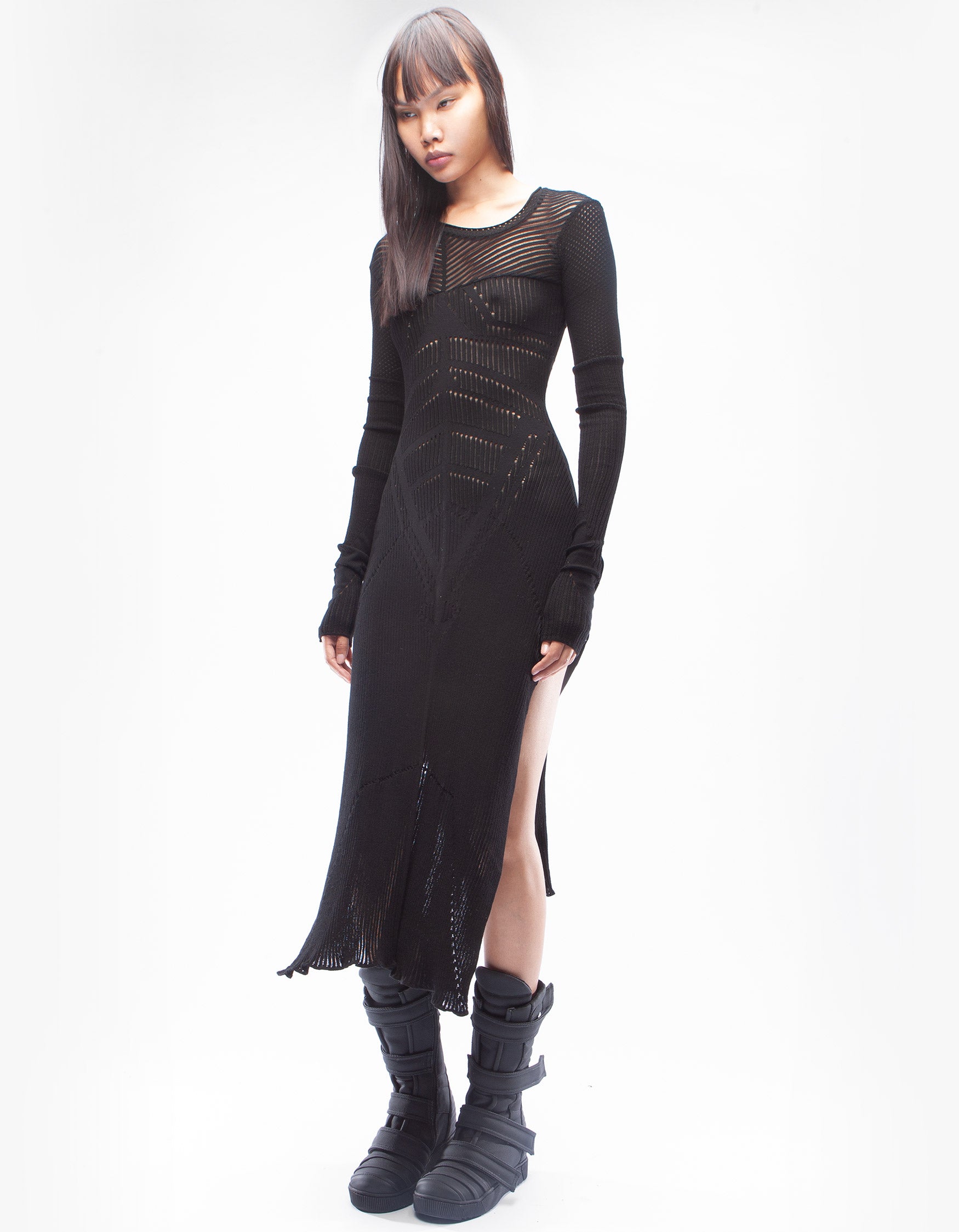 DRESS SLIP FORMATION