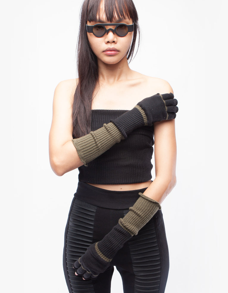 FINGER GLOVES KEY W